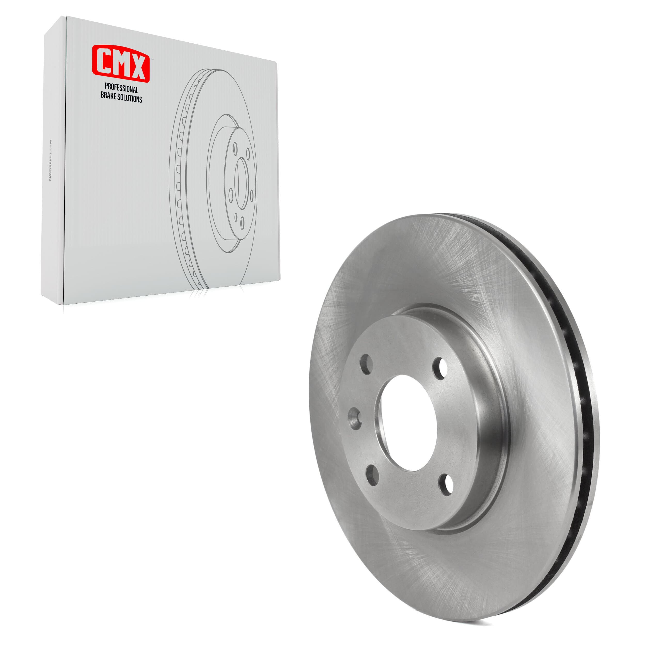 CMX - 8-582031 - Front Disc Brake Rotor image 1