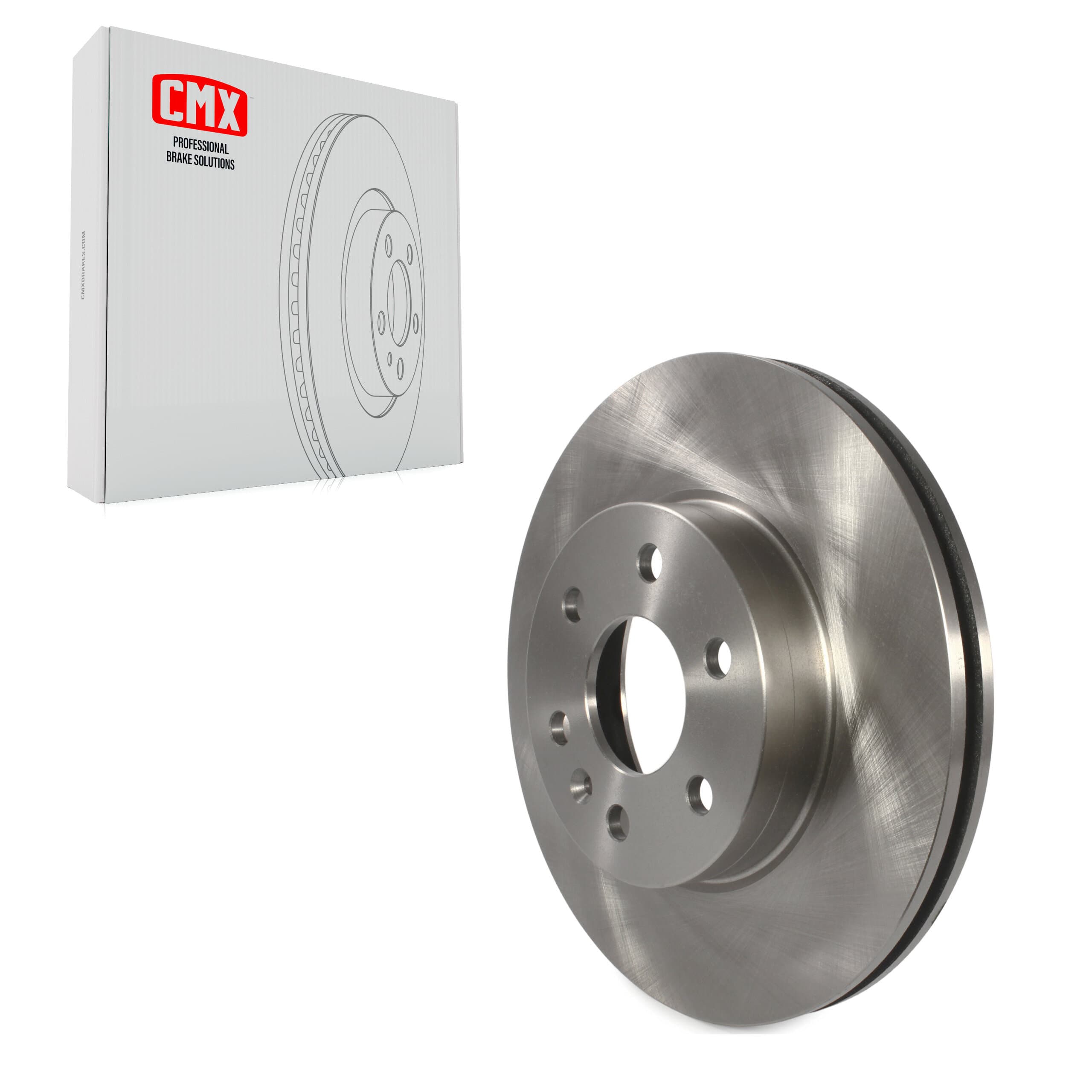 CMX - 8-582038 - Front Disc Brake Rotor image 1