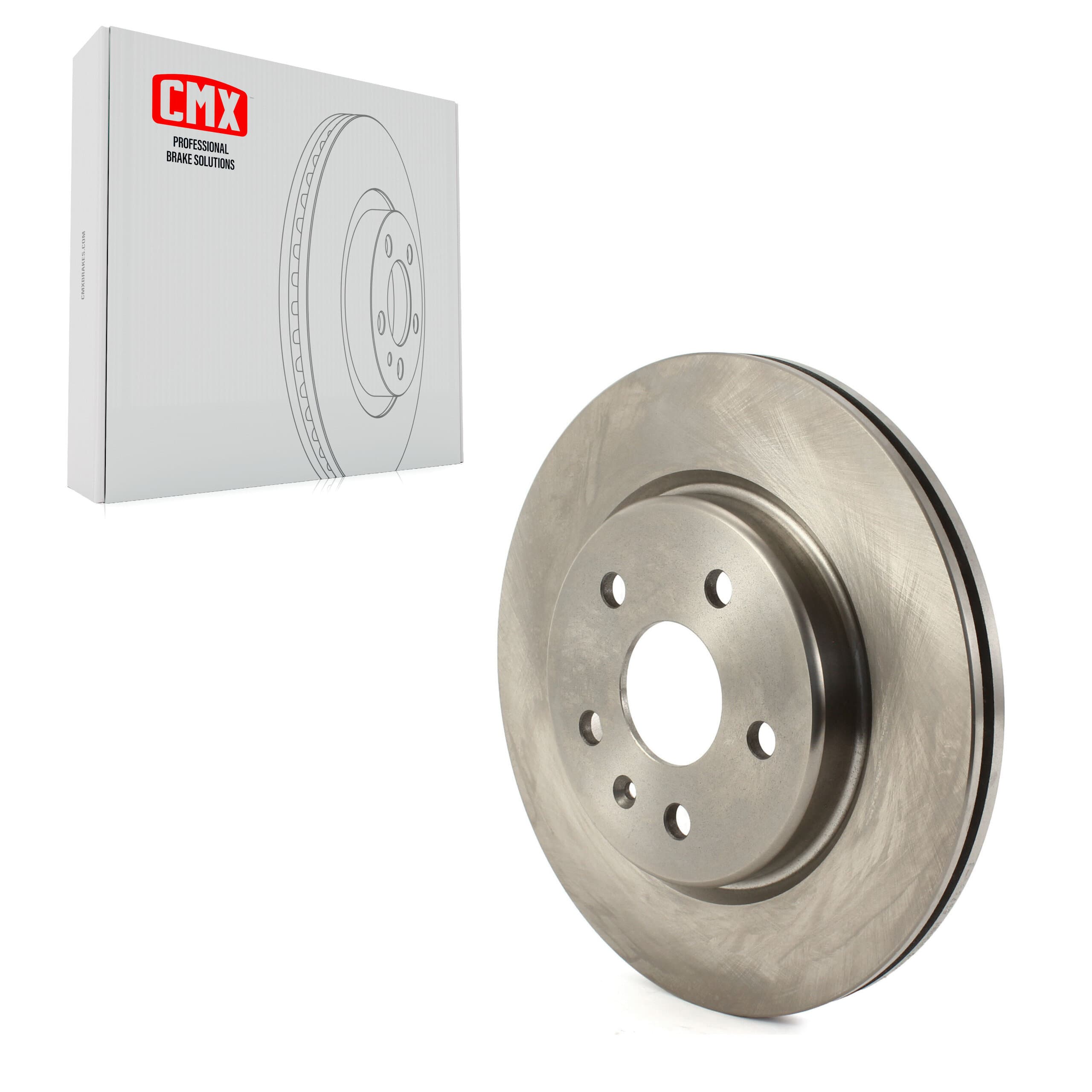 CMX - 8-582459 - Rear Disc Brake Rotor image 1