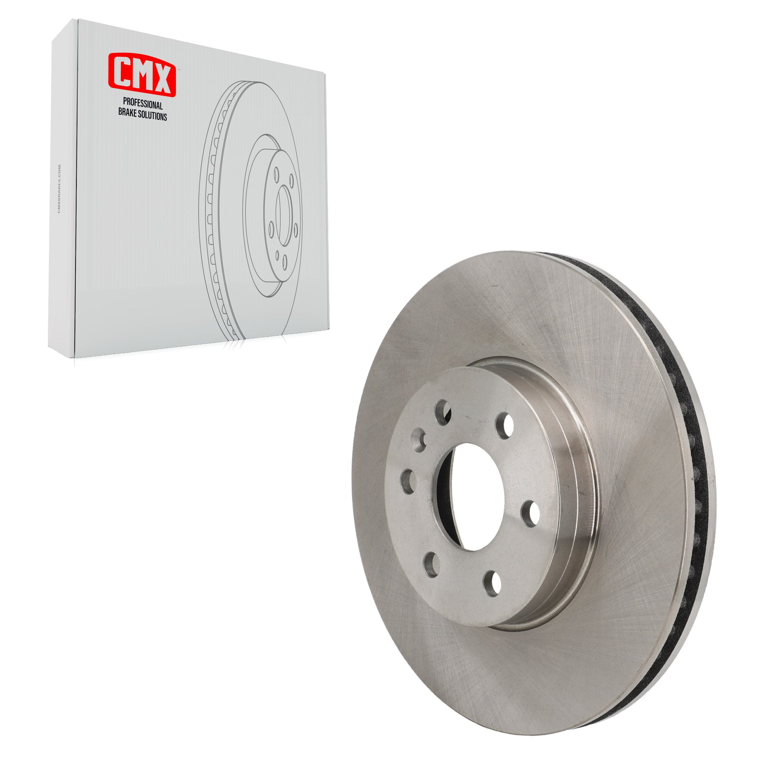 CMX - 8-582733 - Front Disc Brake Rotor image 1