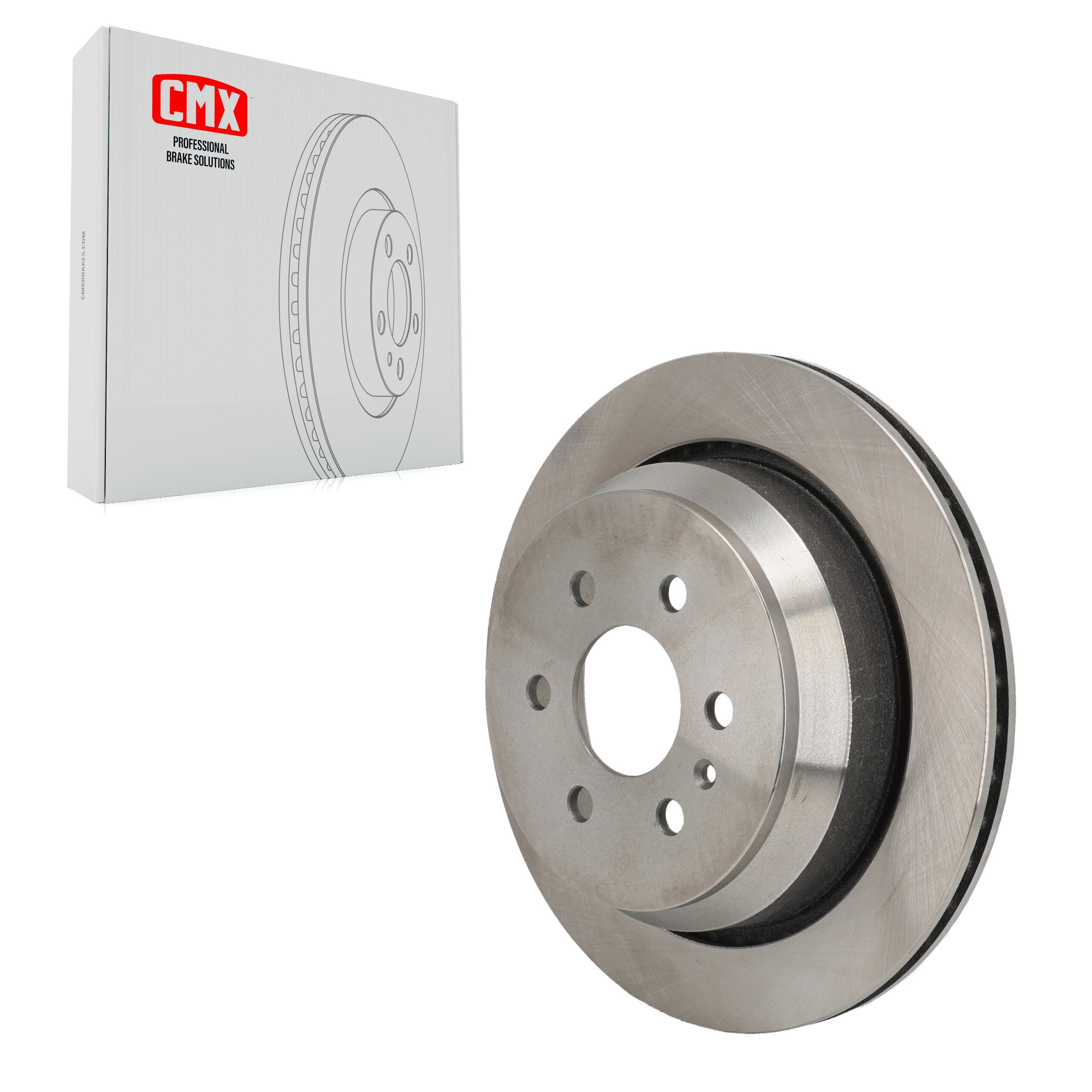 CMX - 8-582743 - Rear Disc Brake Rotor image 1