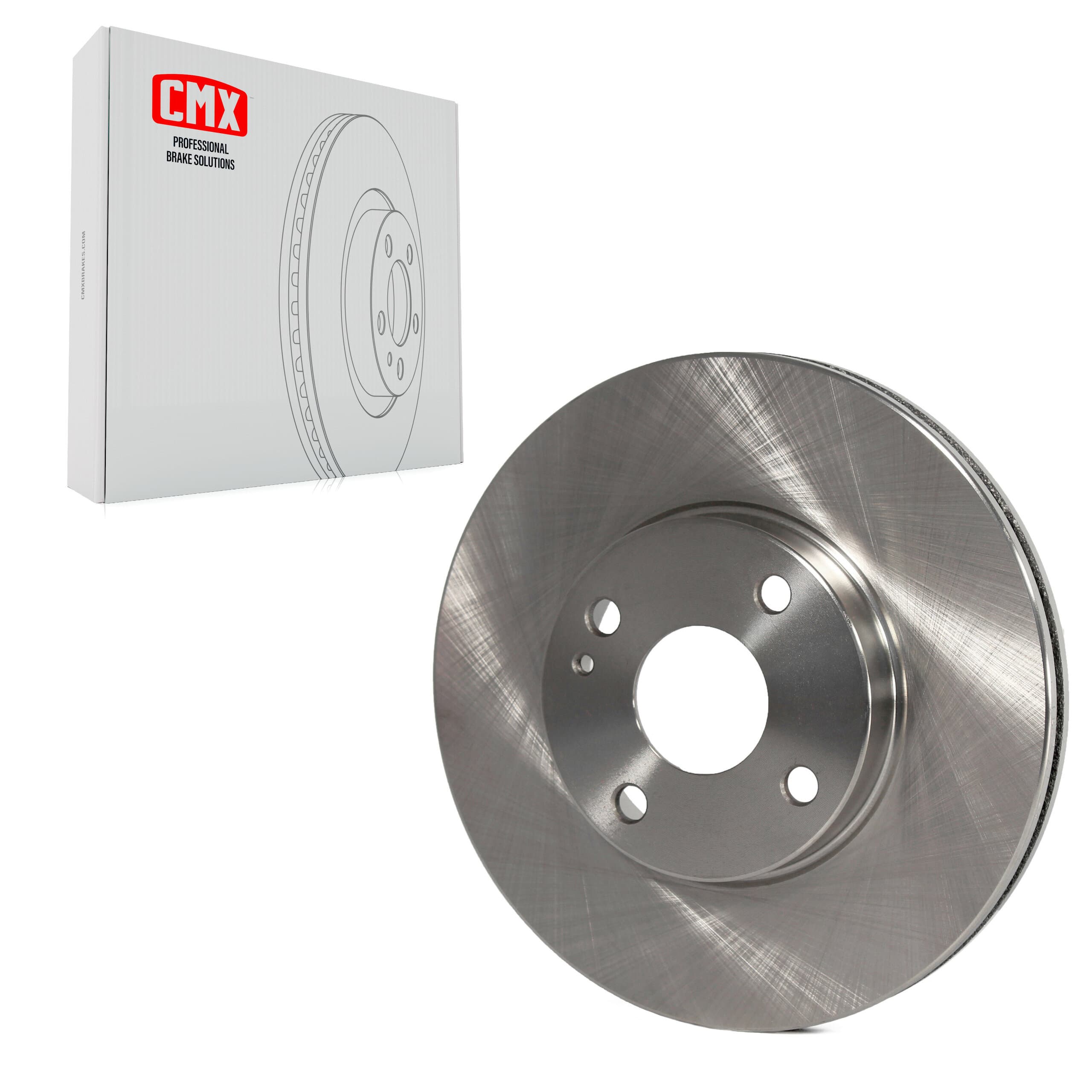 CMX - 8-6131 - Front Disc Brake Rotor image 1