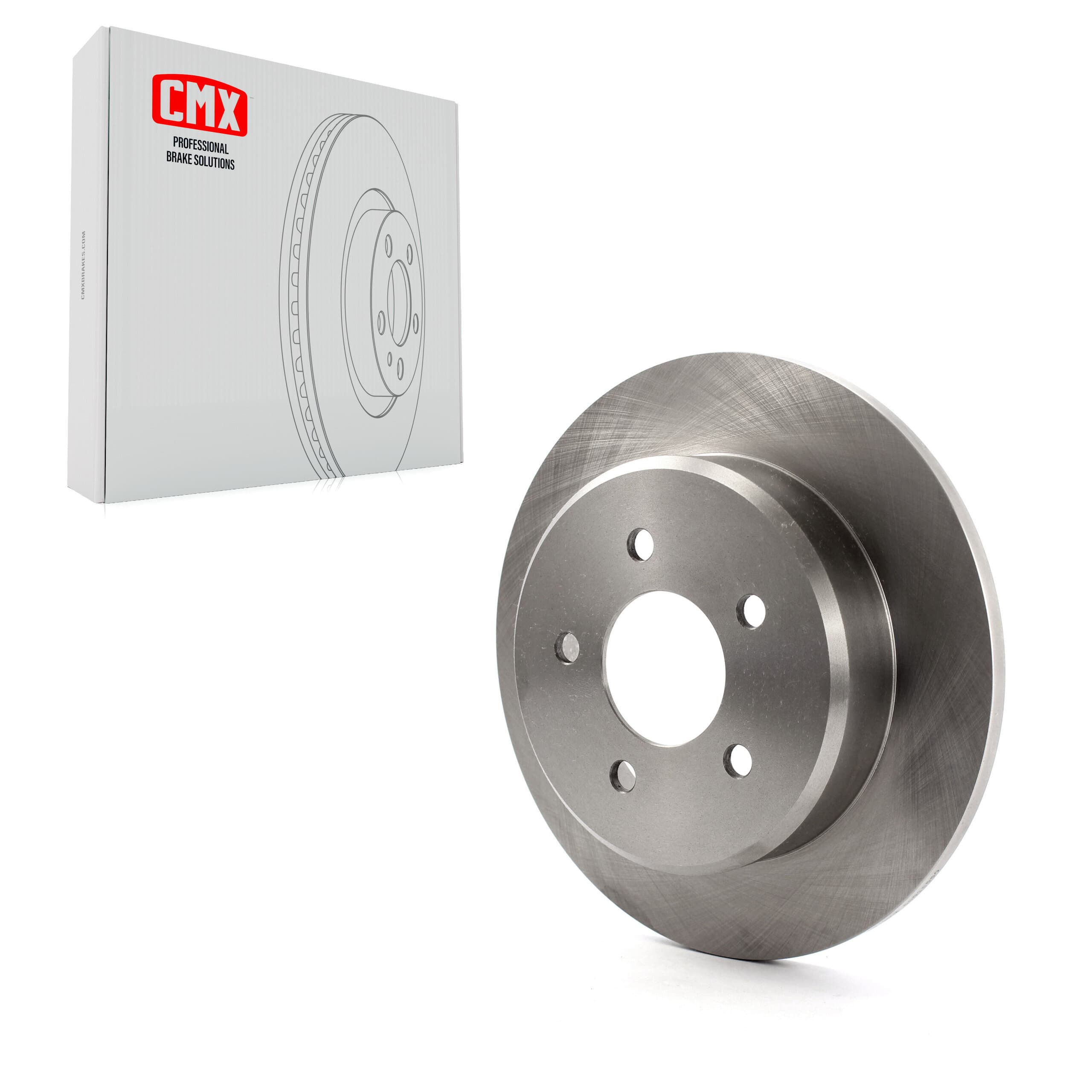 CMX - 8-66238 - Rear Disc Brake Rotor image 1