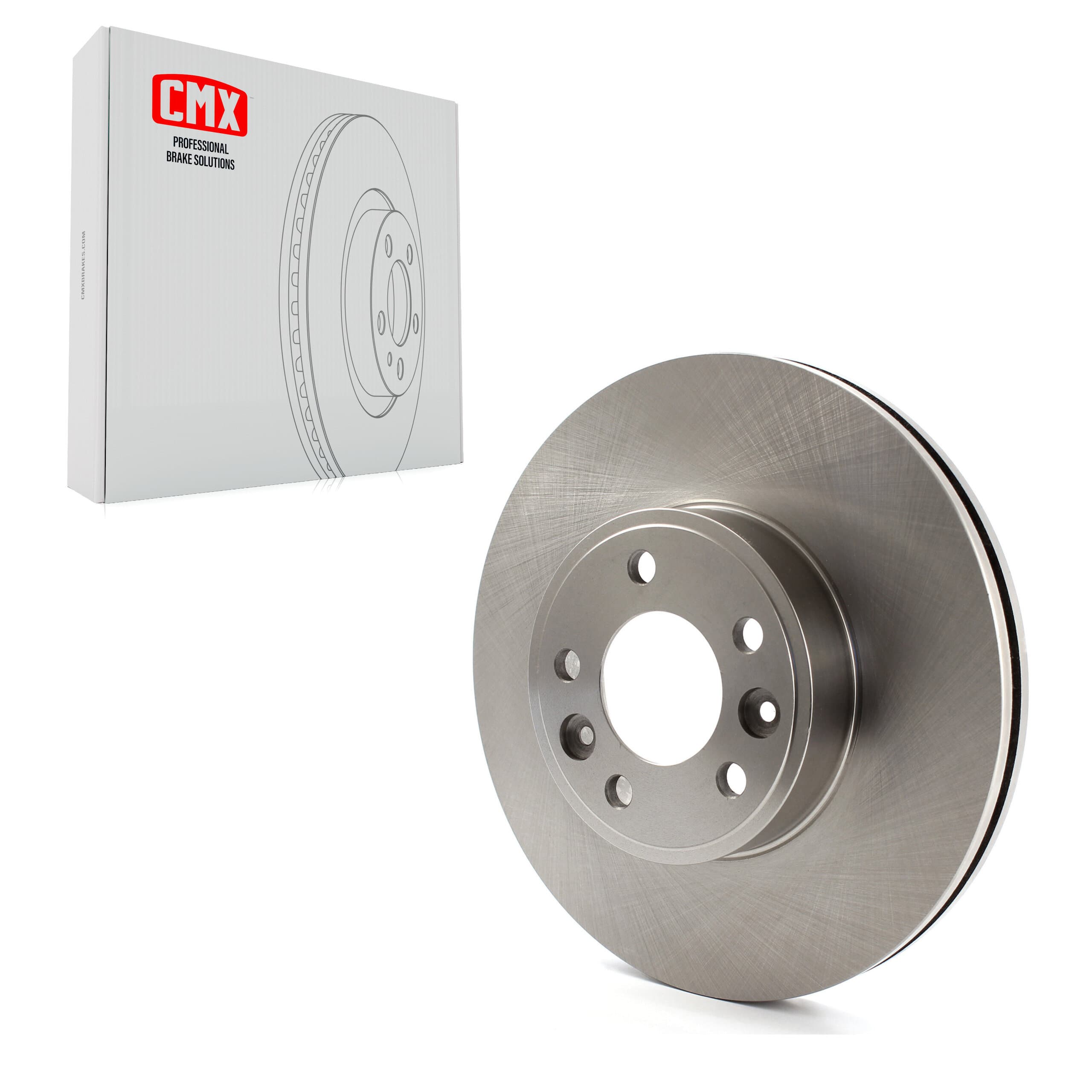 CMX - 8-66744 - Front Disc Brake Rotor image 1