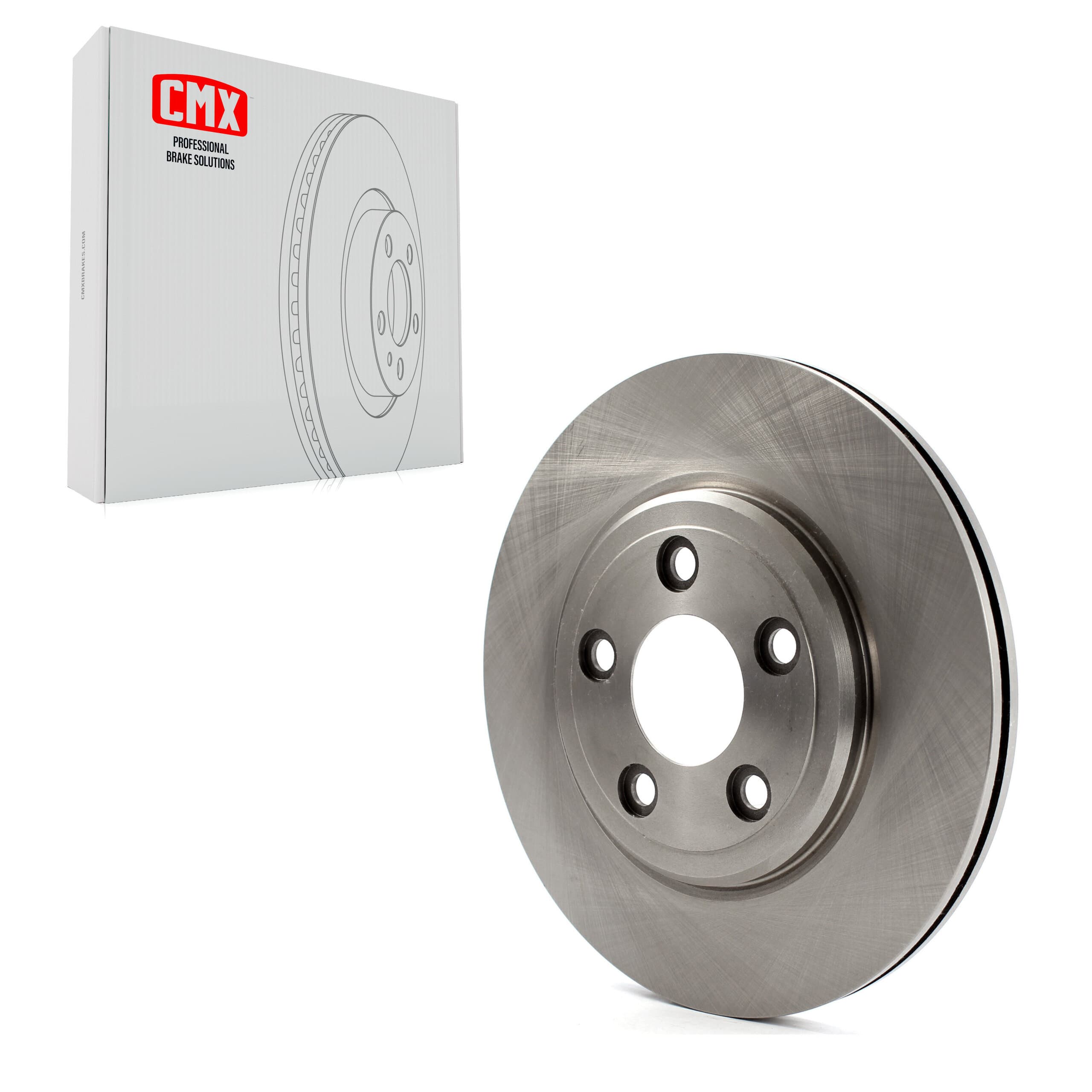 CMX - 8-66840 - Rear Disc Brake Rotor image 1