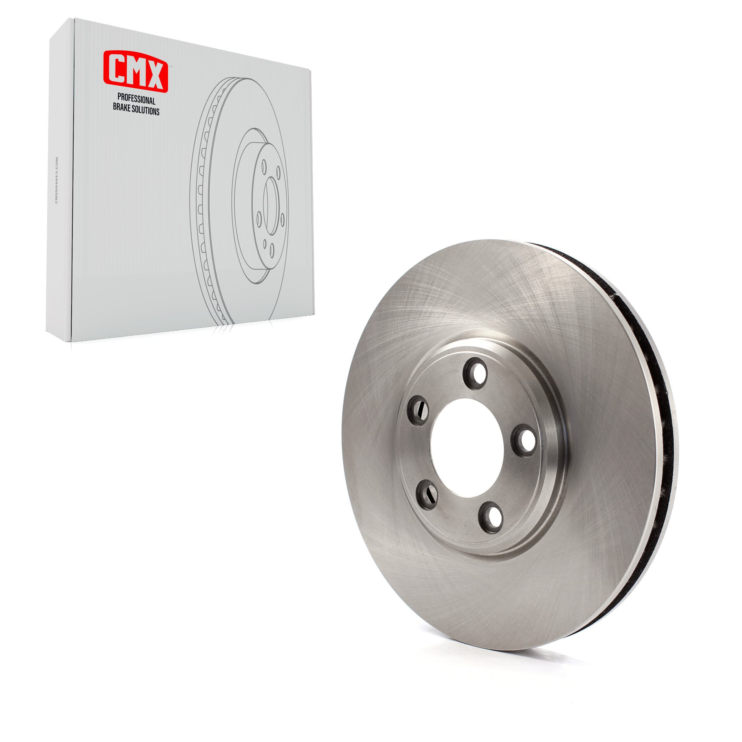 CMX - 8-66841 - Front Disc Brake Rotor image 1