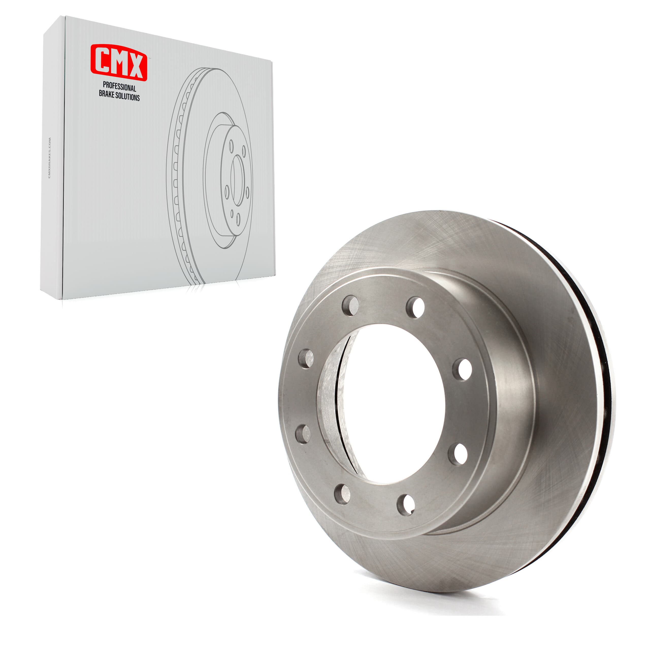 CMX - 8-66914 - Front Disc Brake Rotor image 1
