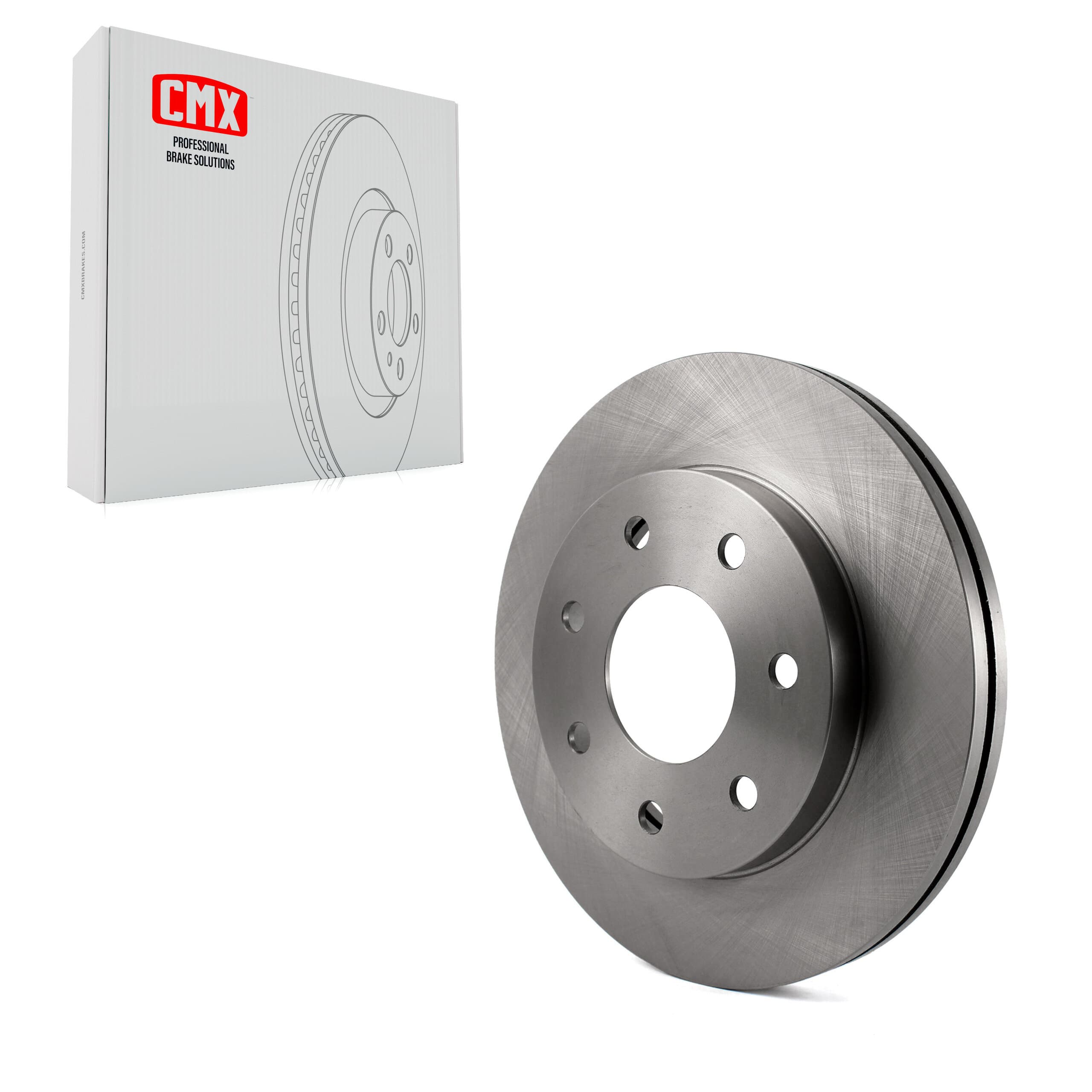 CMX - 8-680181 - Front Disc Brake Rotor image 1