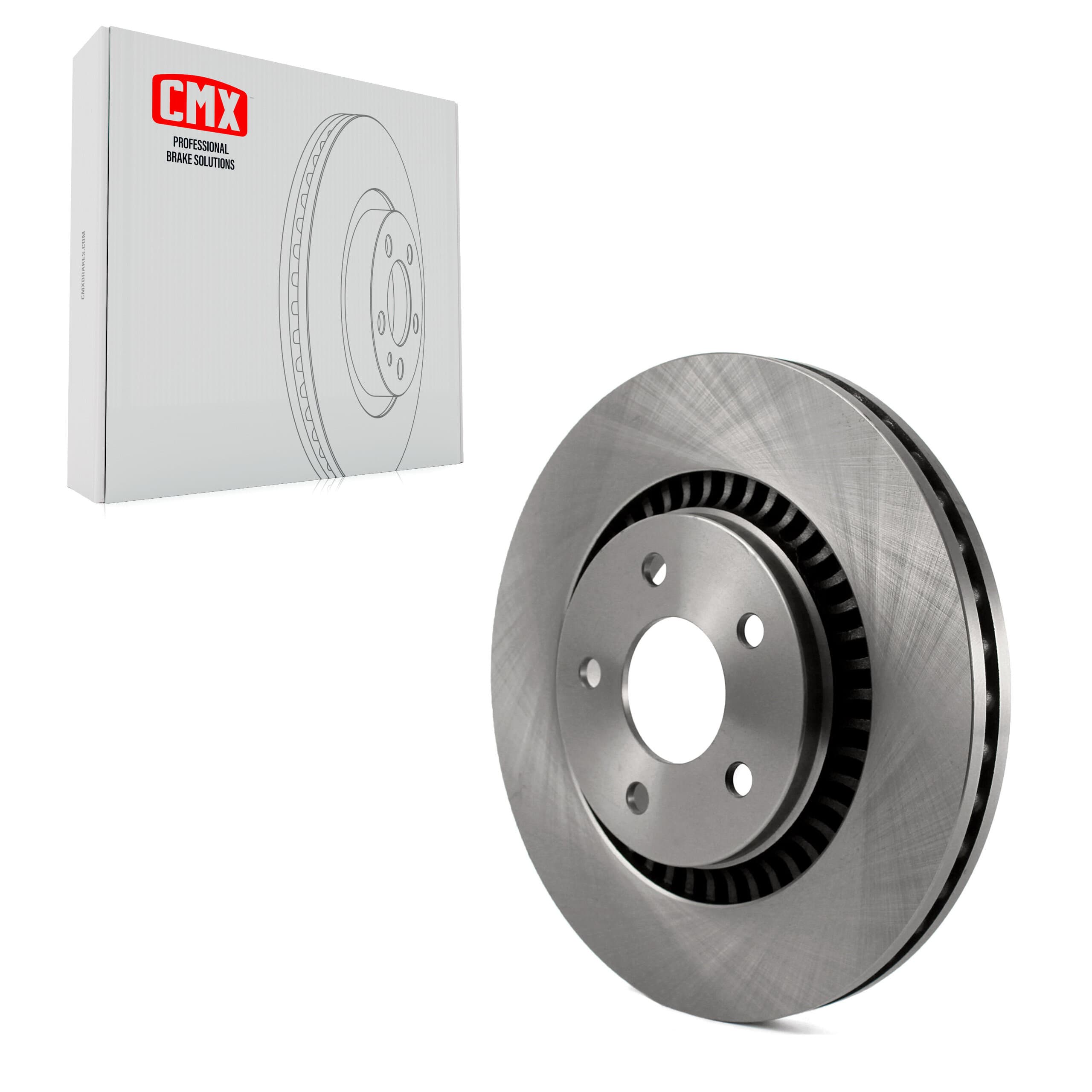 CMX - 8-680282 - Front Disc Brake Rotor image 1