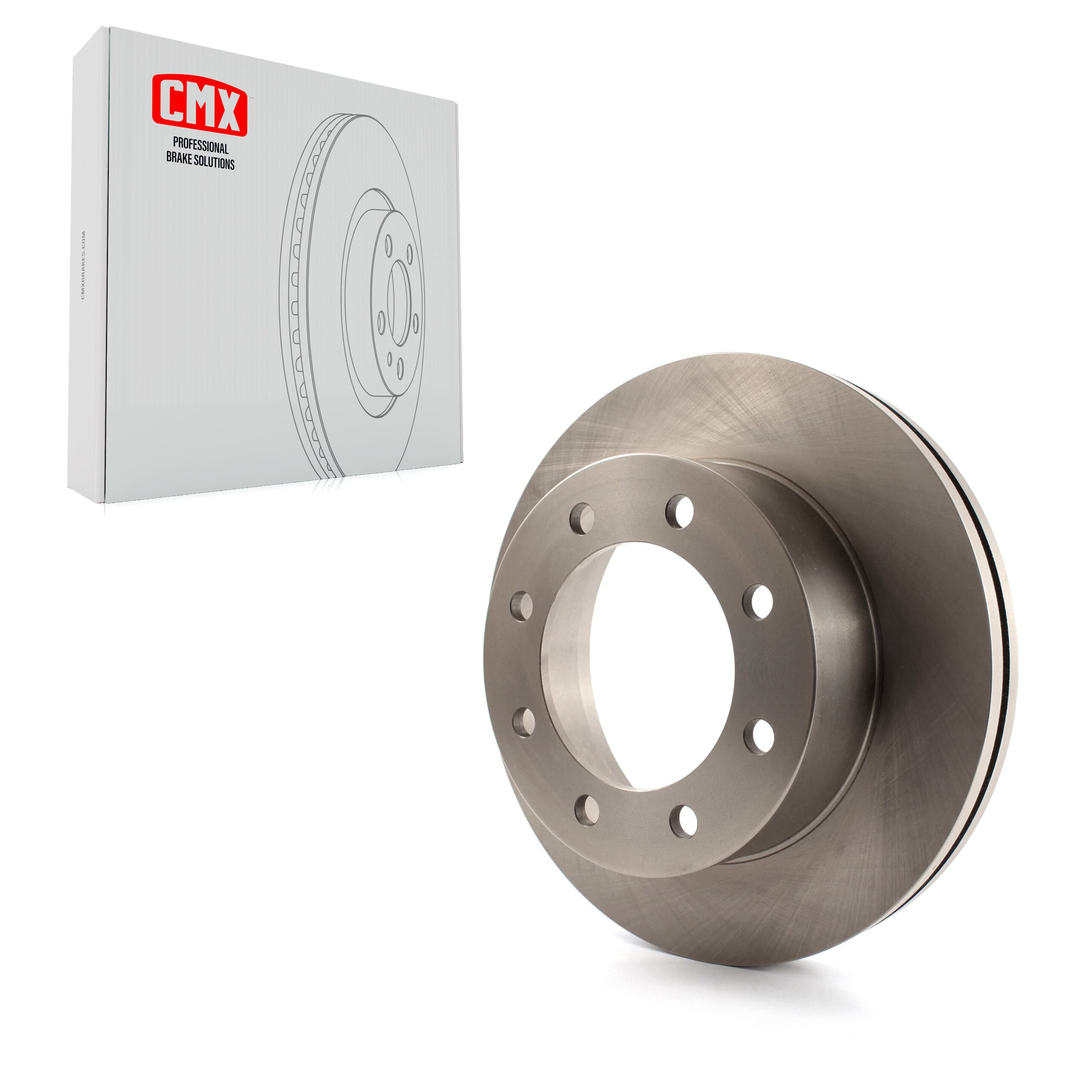 CMX - 8-680339 - Front Disc Brake Rotor image 1