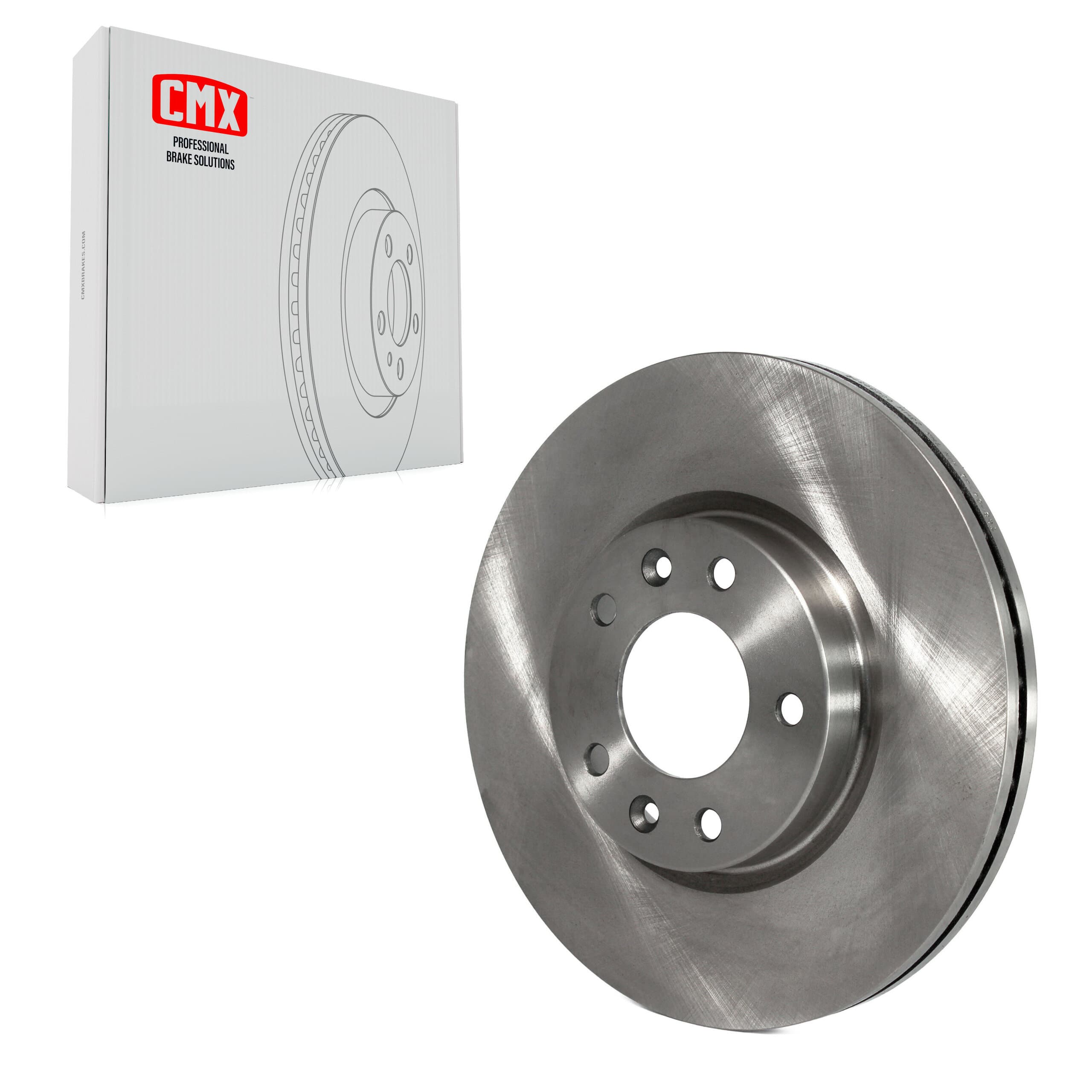 CMX - 8-680404 - Front Disc Brake Rotor image 1
