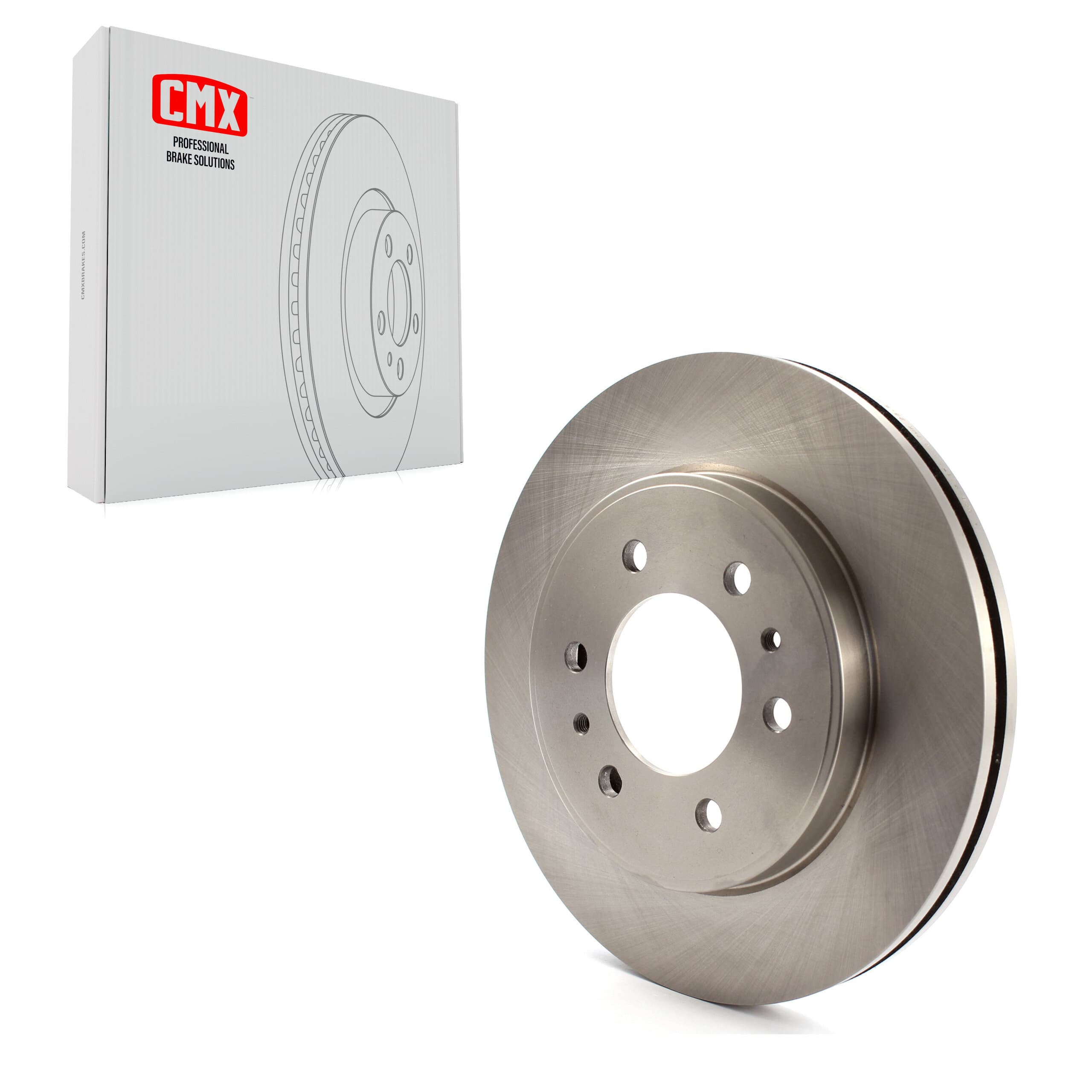 CMX - 8-680754 - Front Disc Brake Rotor image 1