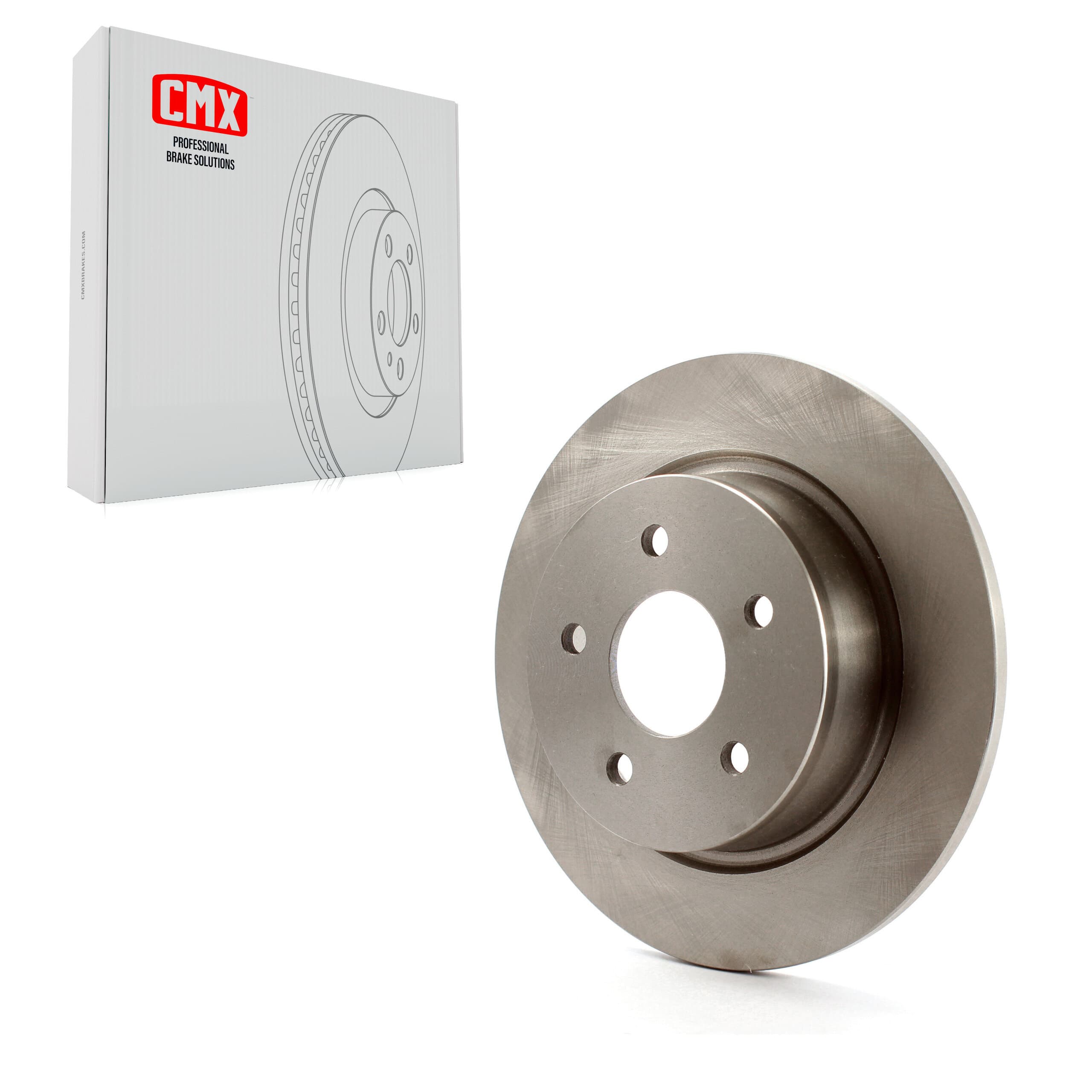 CMX - 8-680999 - Rear Disc Brake Rotor image 1