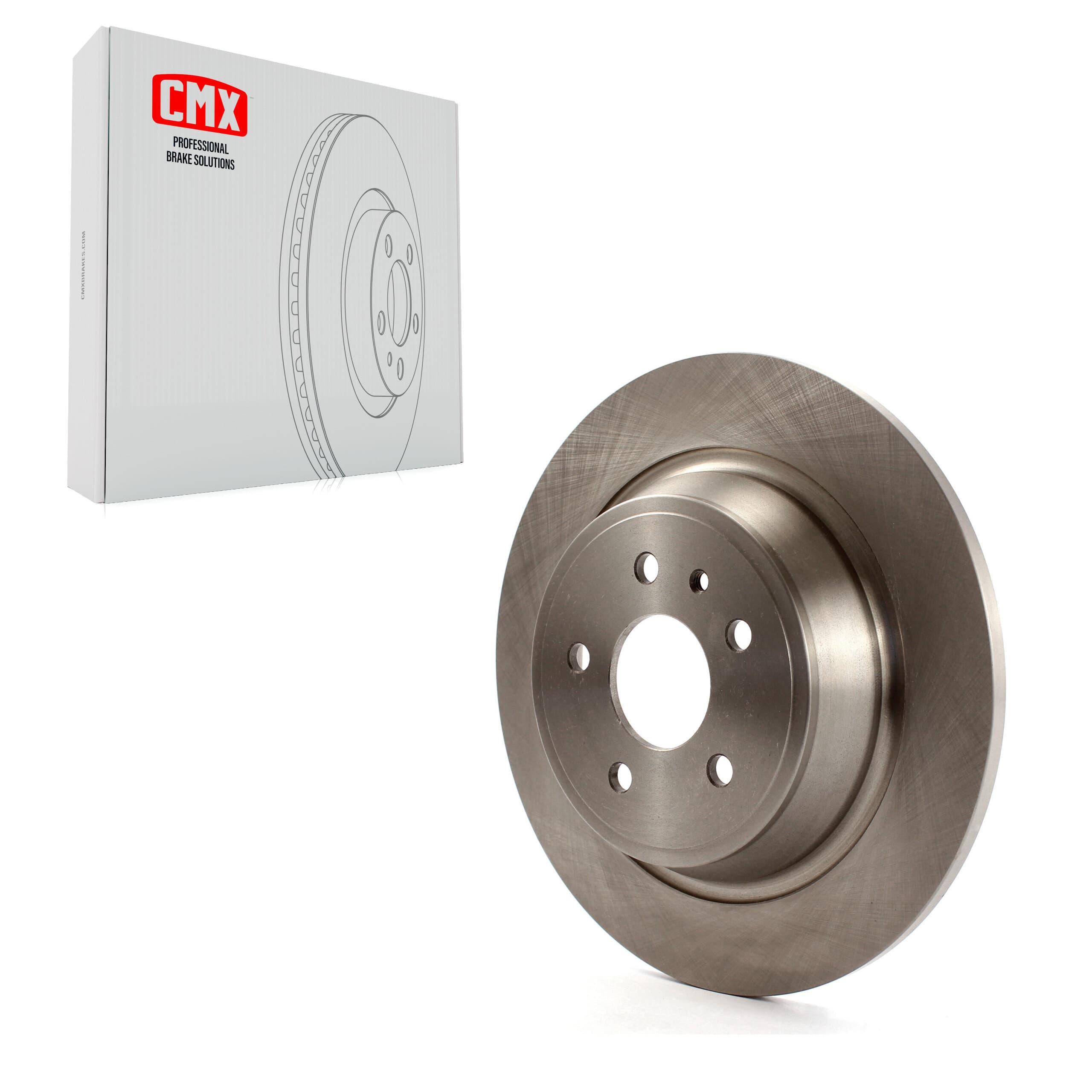 CMX - 8-681013 - Rear Disc Brake Rotor image 1