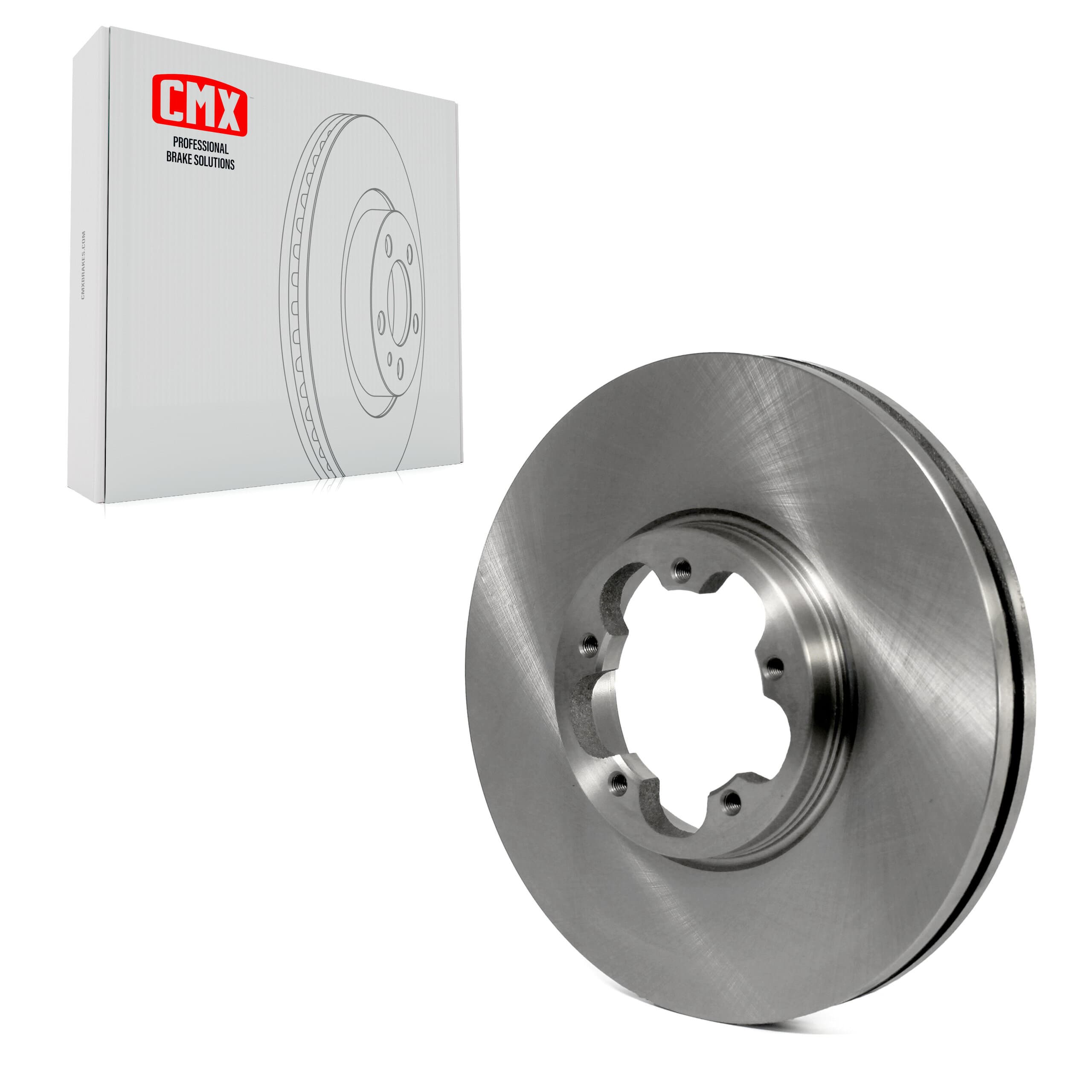 CMX - 8-681781 - Front Disc Brake Rotor image 1