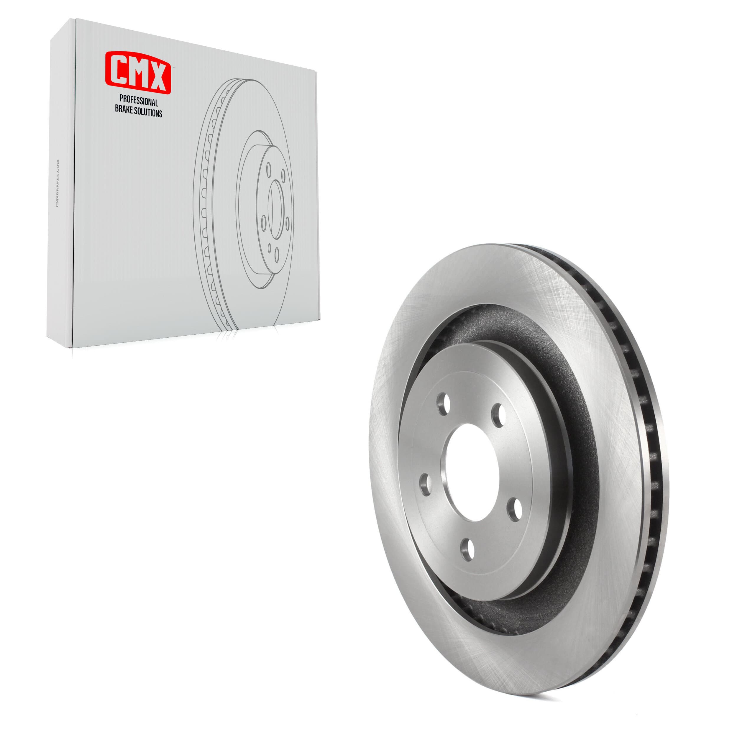 CMX - 8-681955 - Rear Disc Brake Rotor image 1