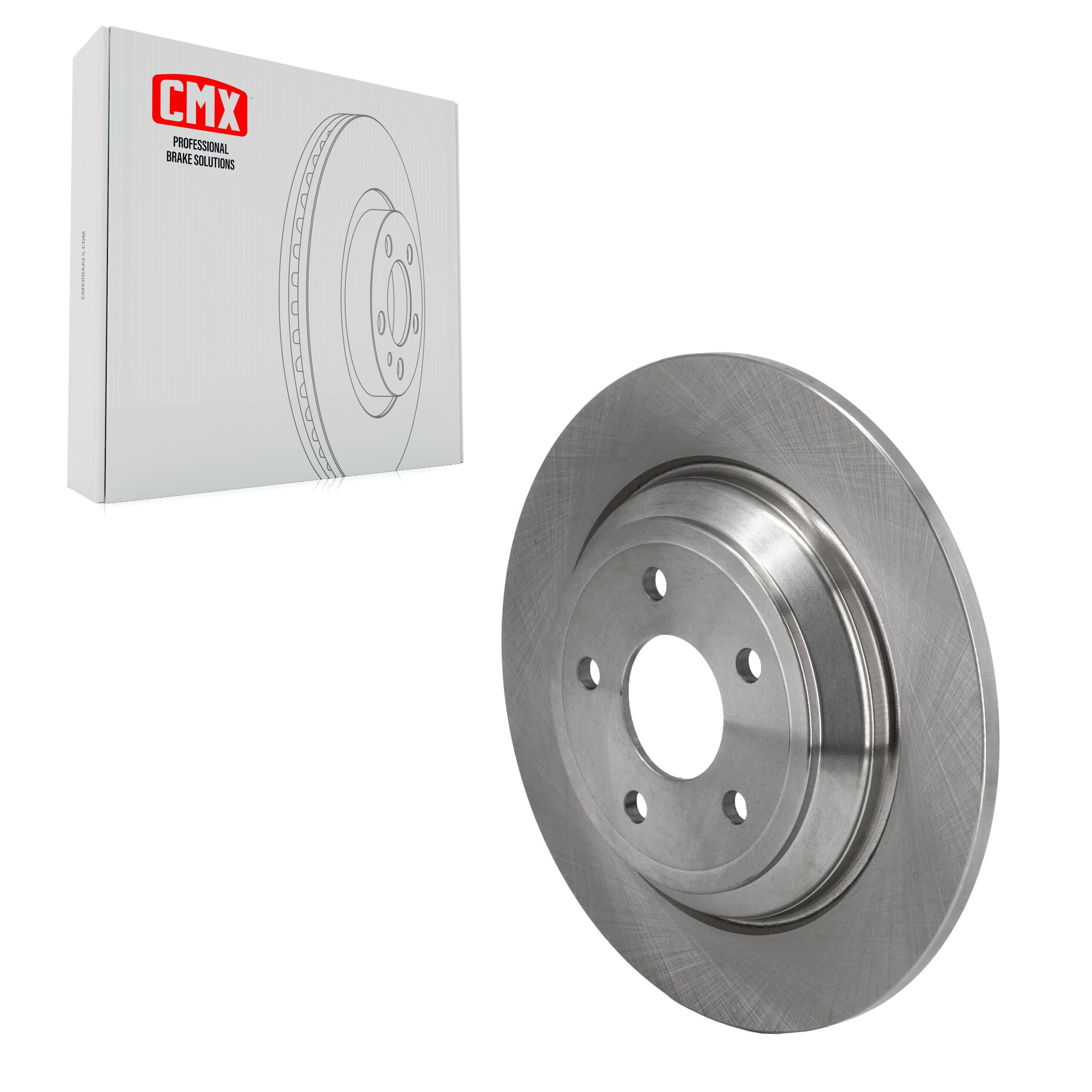 CMX - 8-682085 - Rear Disc Brake Rotor image 1