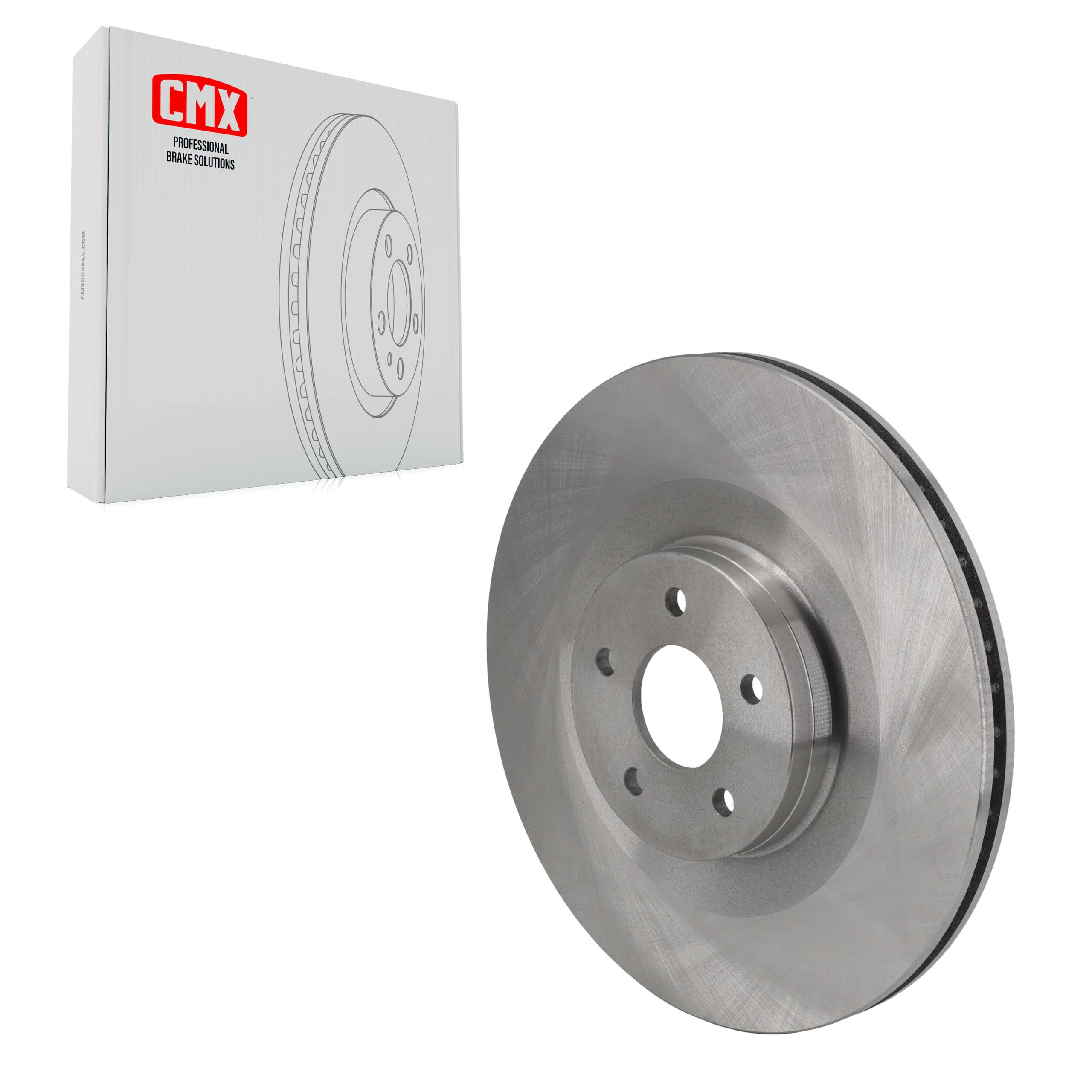 CMX - 8-682087 - Front Disc Brake Rotor image 1