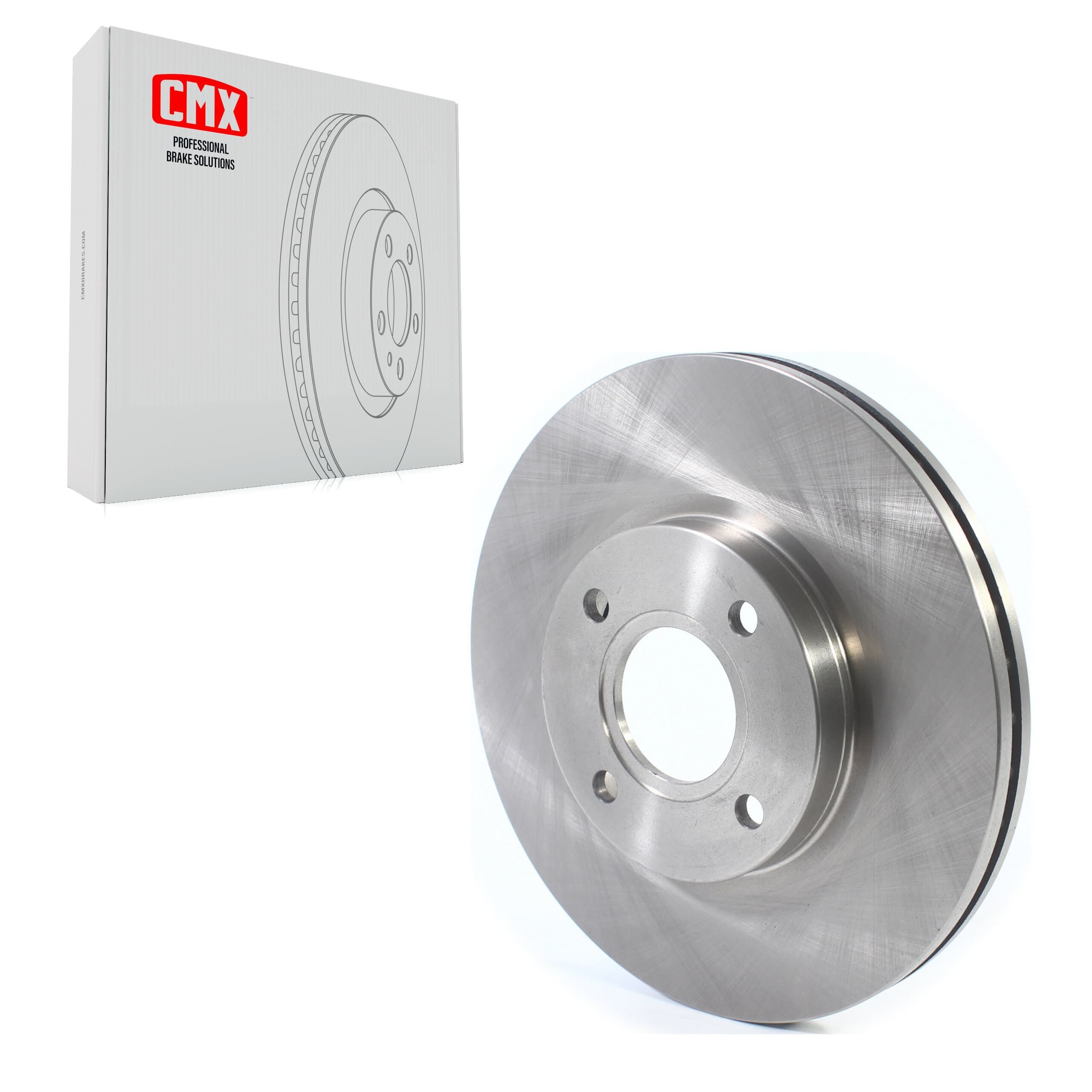 CMX - 8-682197 - Front Disc Brake Rotor image 1
