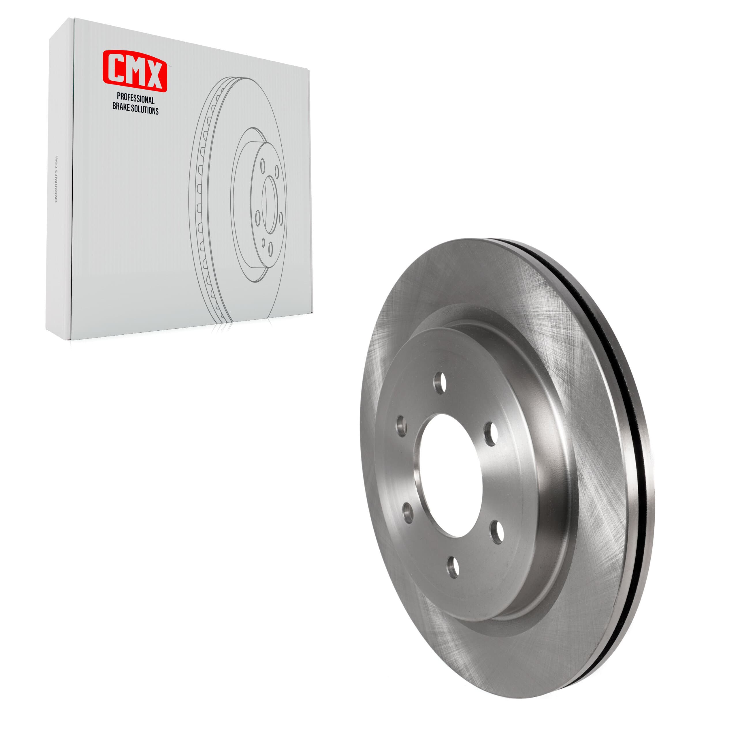 CMX - 8-682263 - Rear Disc Brake Rotor image 1