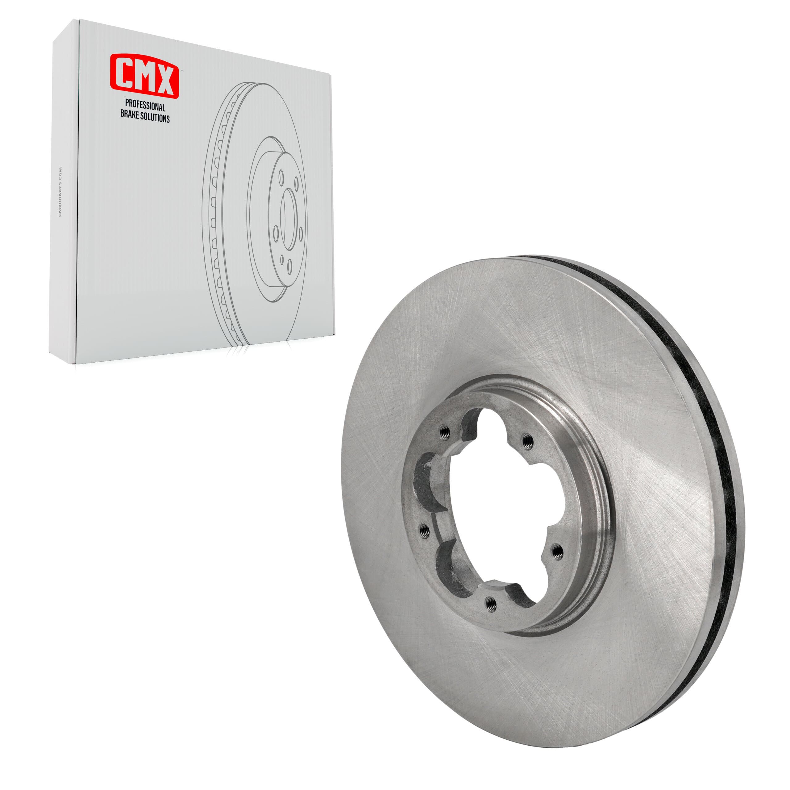 CMX - 8-682343 - Front Disc Brake Rotor image 1