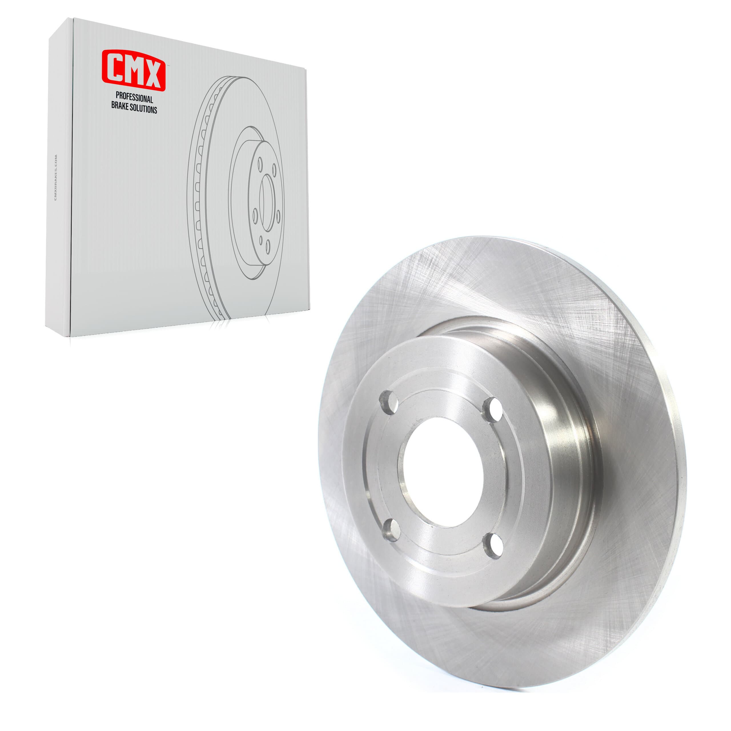CMX - 8-682429 - Rear Disc Brake Rotor image 1