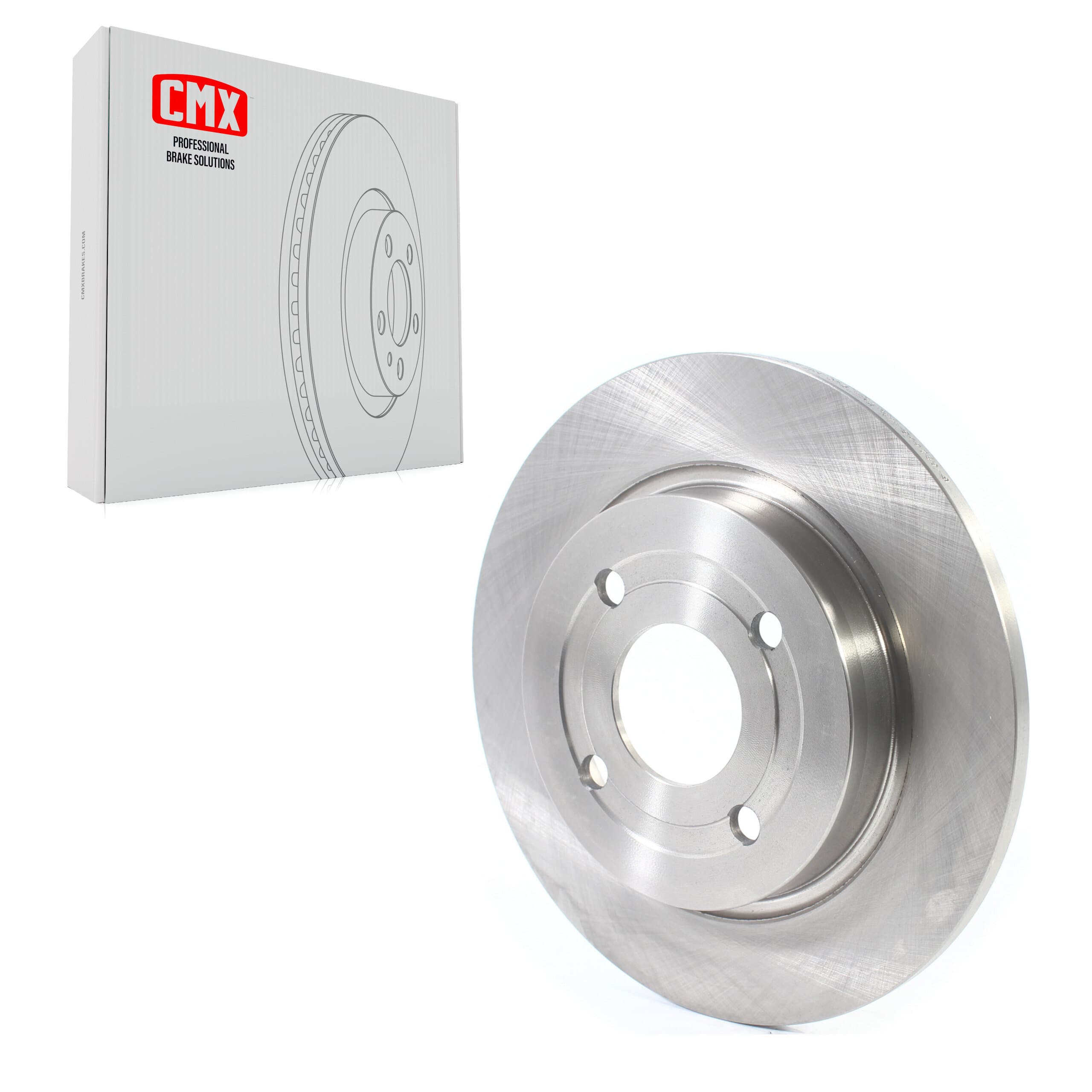 CMX - 8-682446 - Rear Disc Brake Rotor image 1