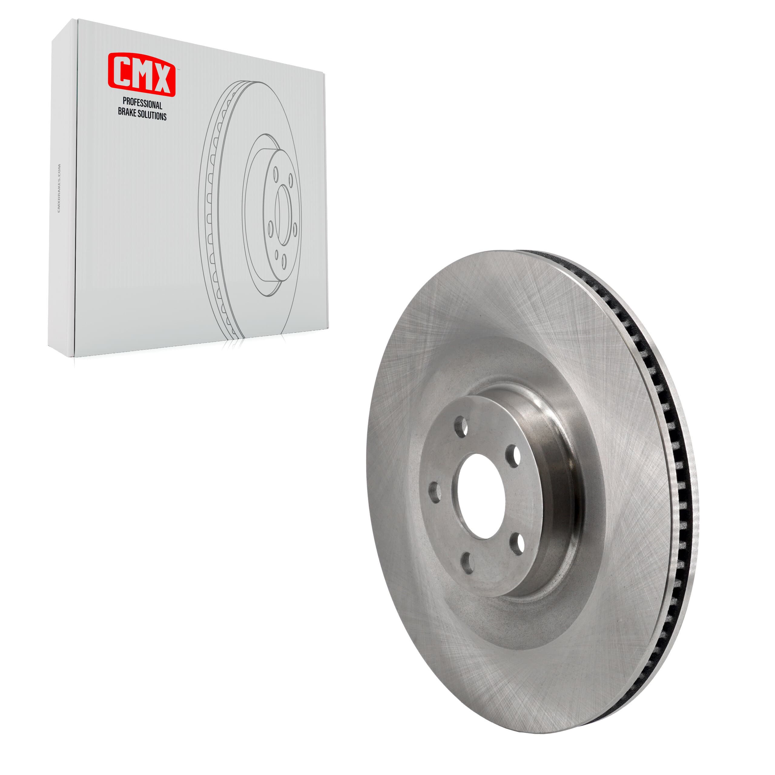 CMX - 8-682744 - Front Disc Brake Rotor image 1