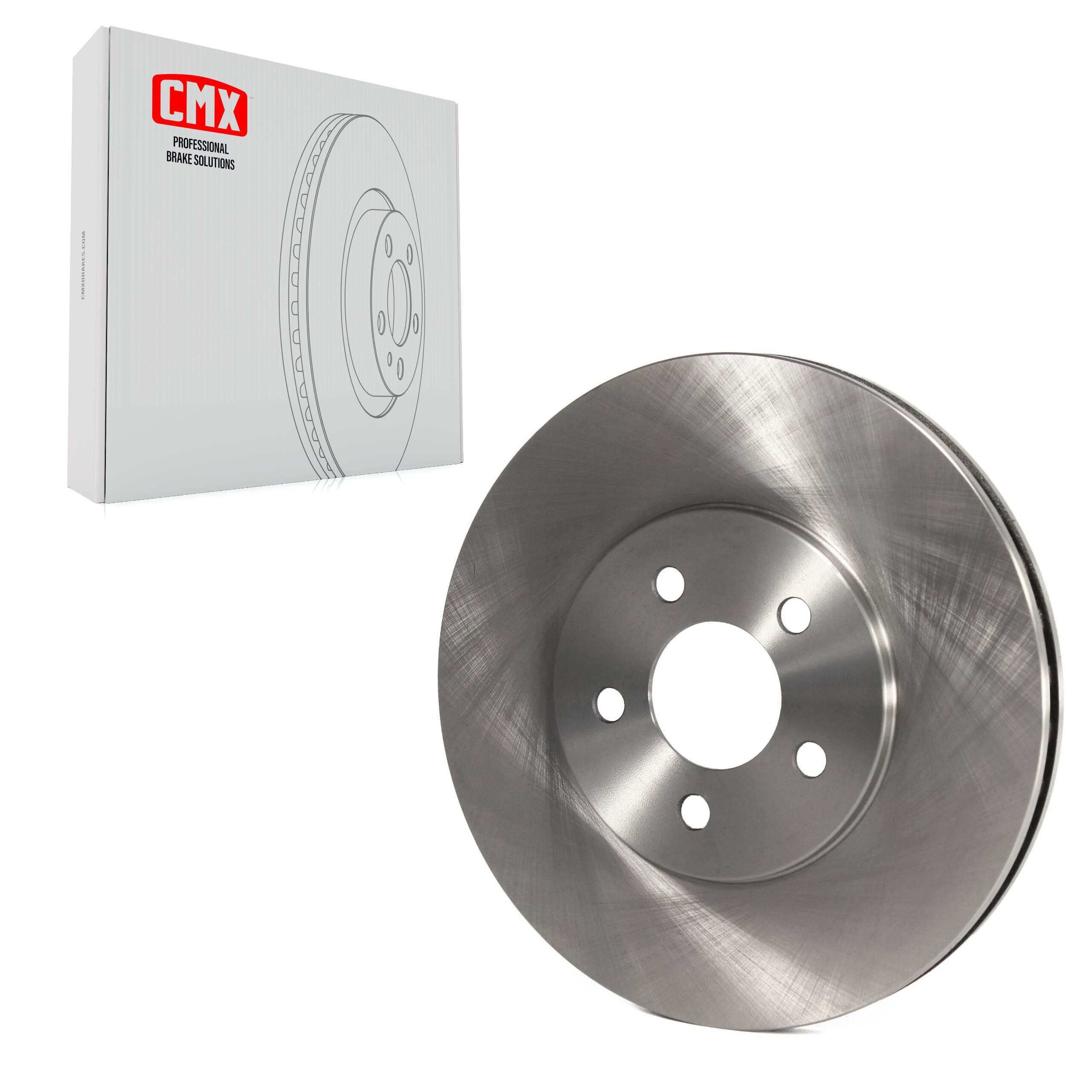 CMX - 8-76504 - Front Disc Brake Rotor image 1