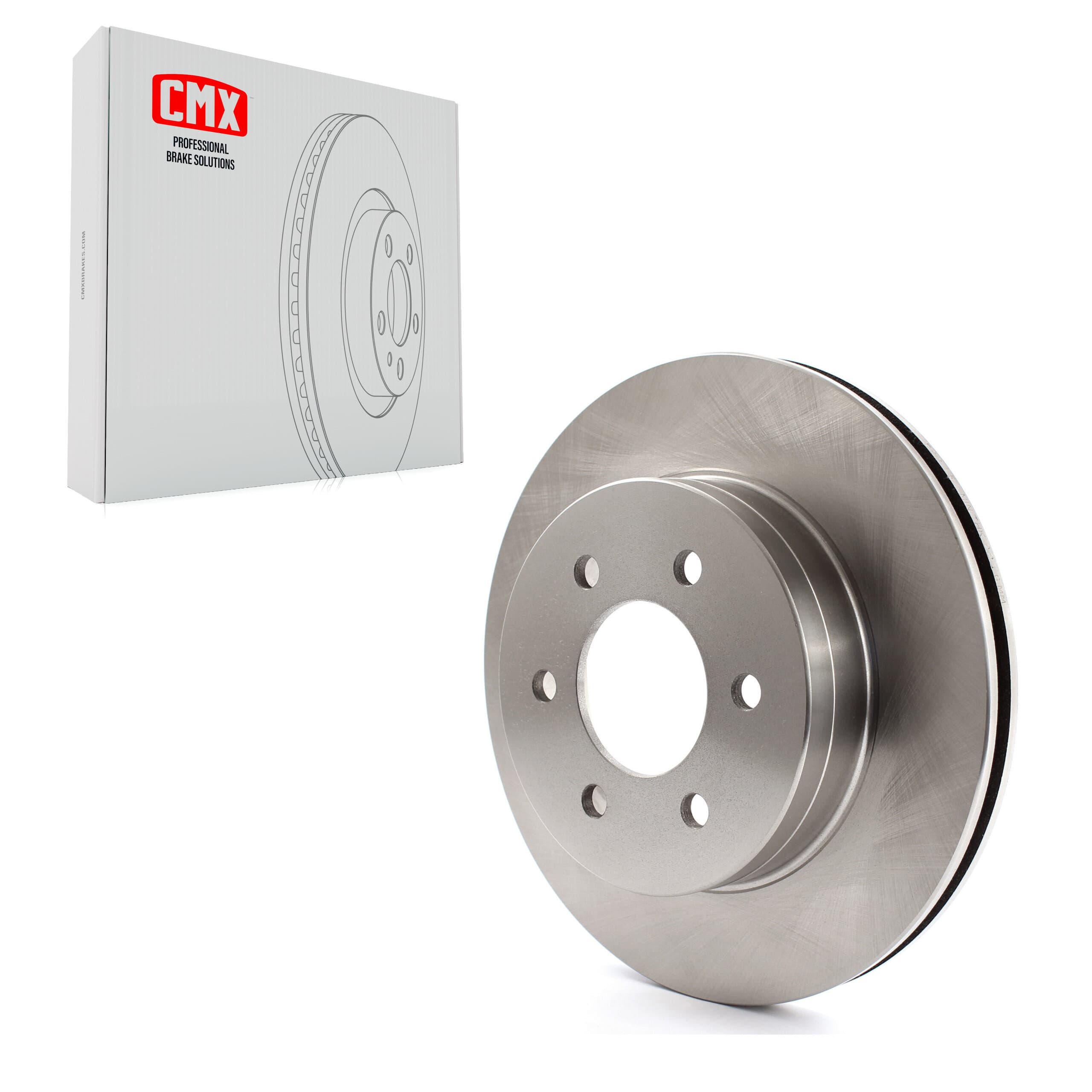 CMX - 8-76645 - Front Disc Brake Rotor image 1