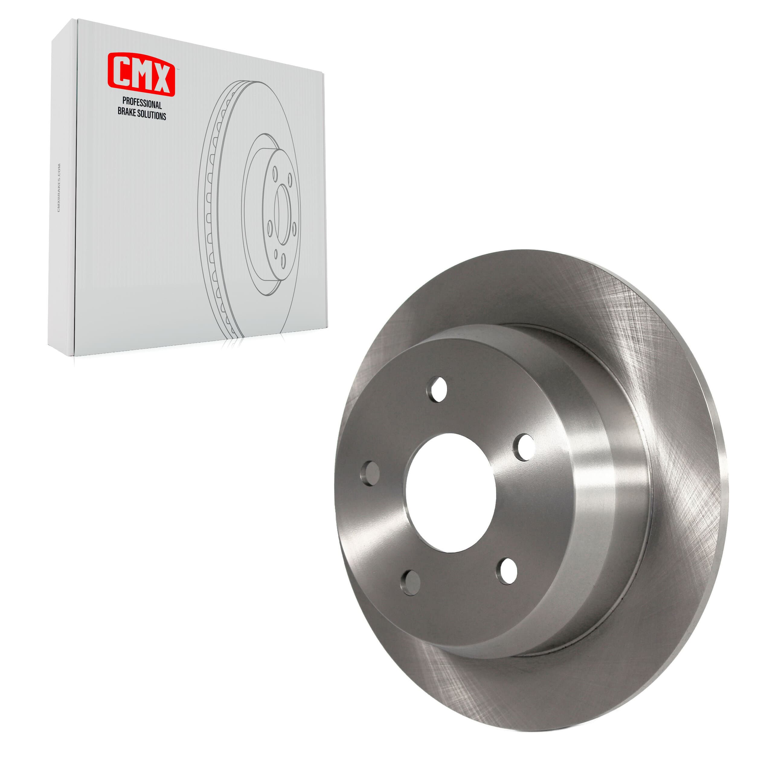 CMX - 8-76794 - Rear Disc Brake Rotor image 1