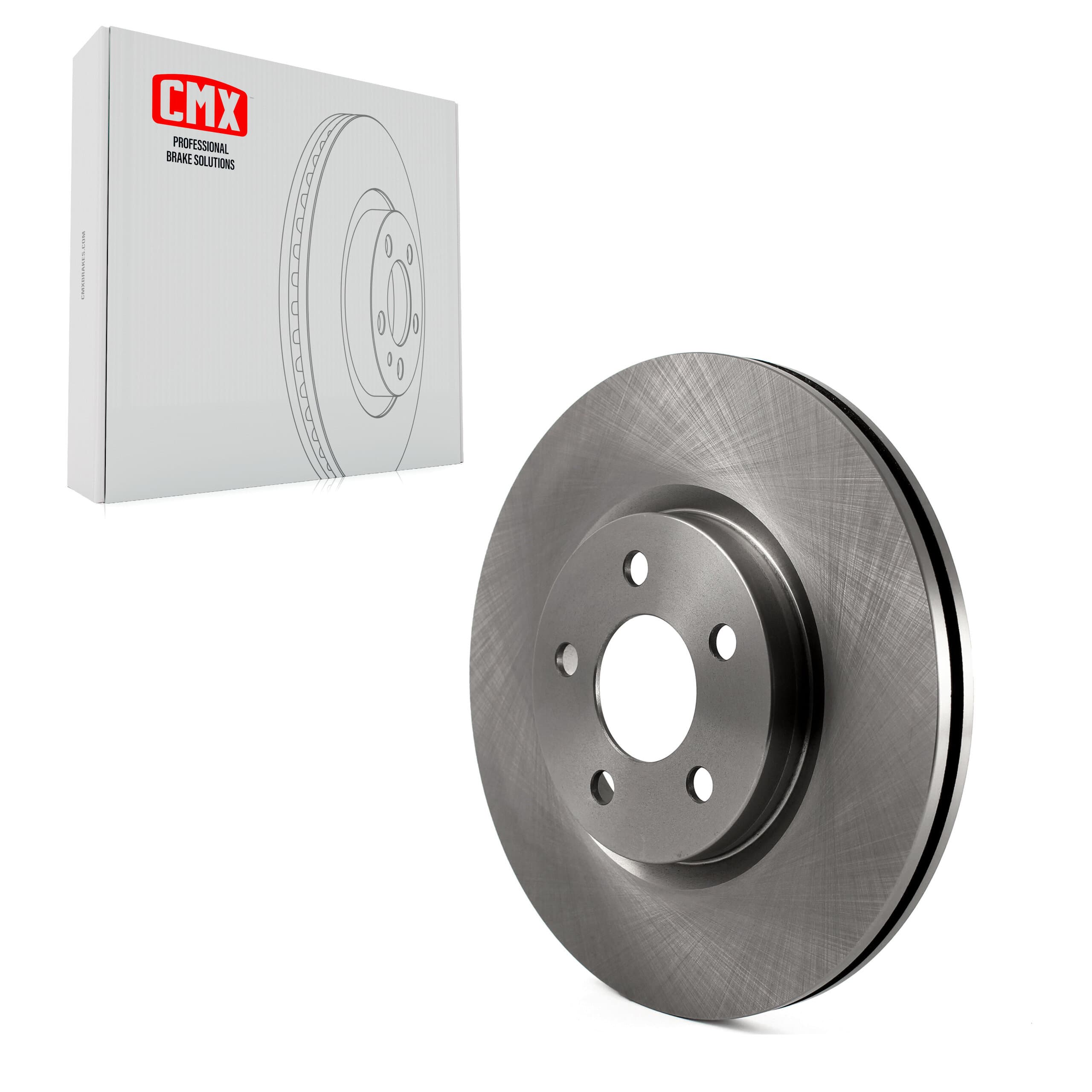 CMX - 8-76955 - Front Disc Brake Rotor image 1