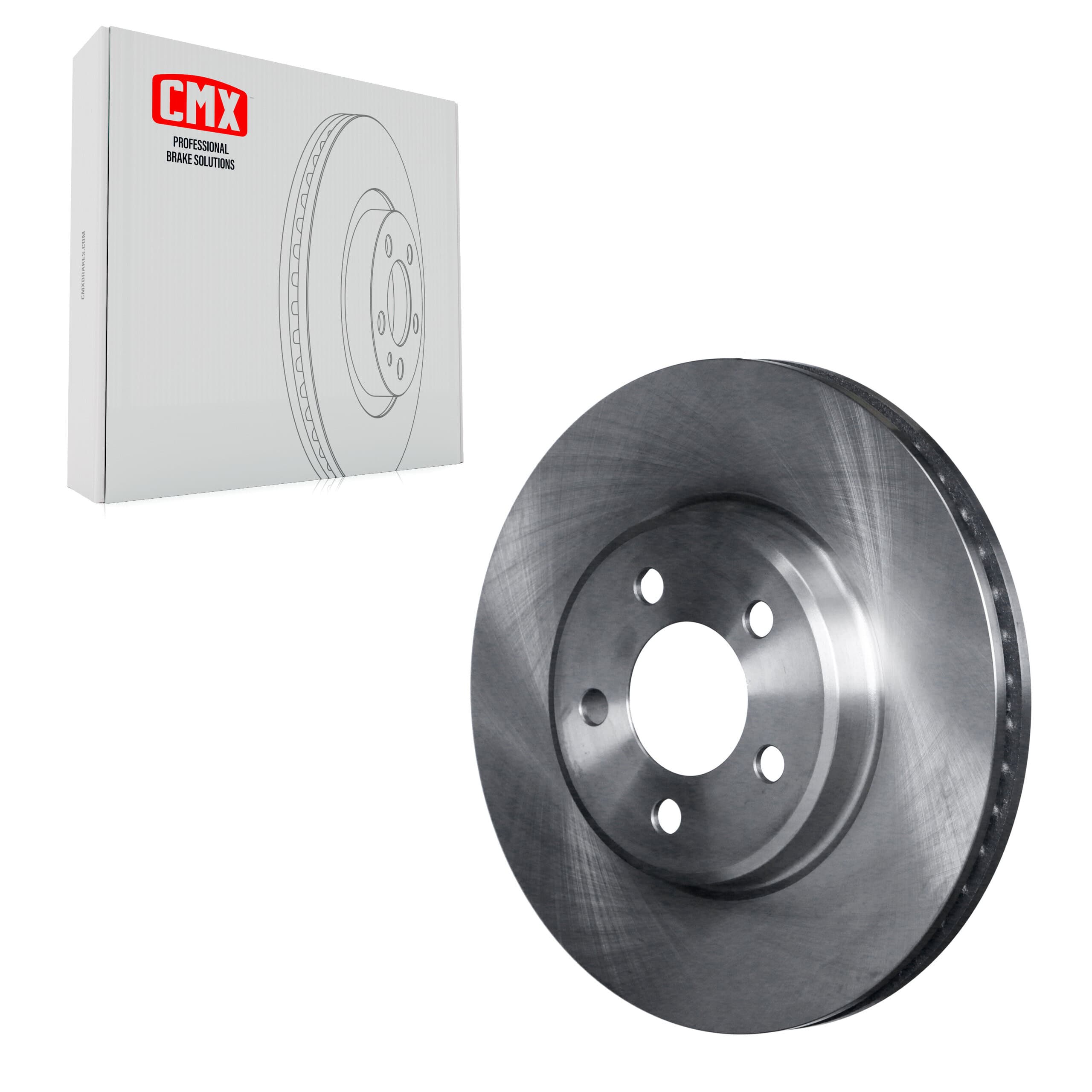 CMX - 8-780255 - Front Disc Brake Rotor image 1