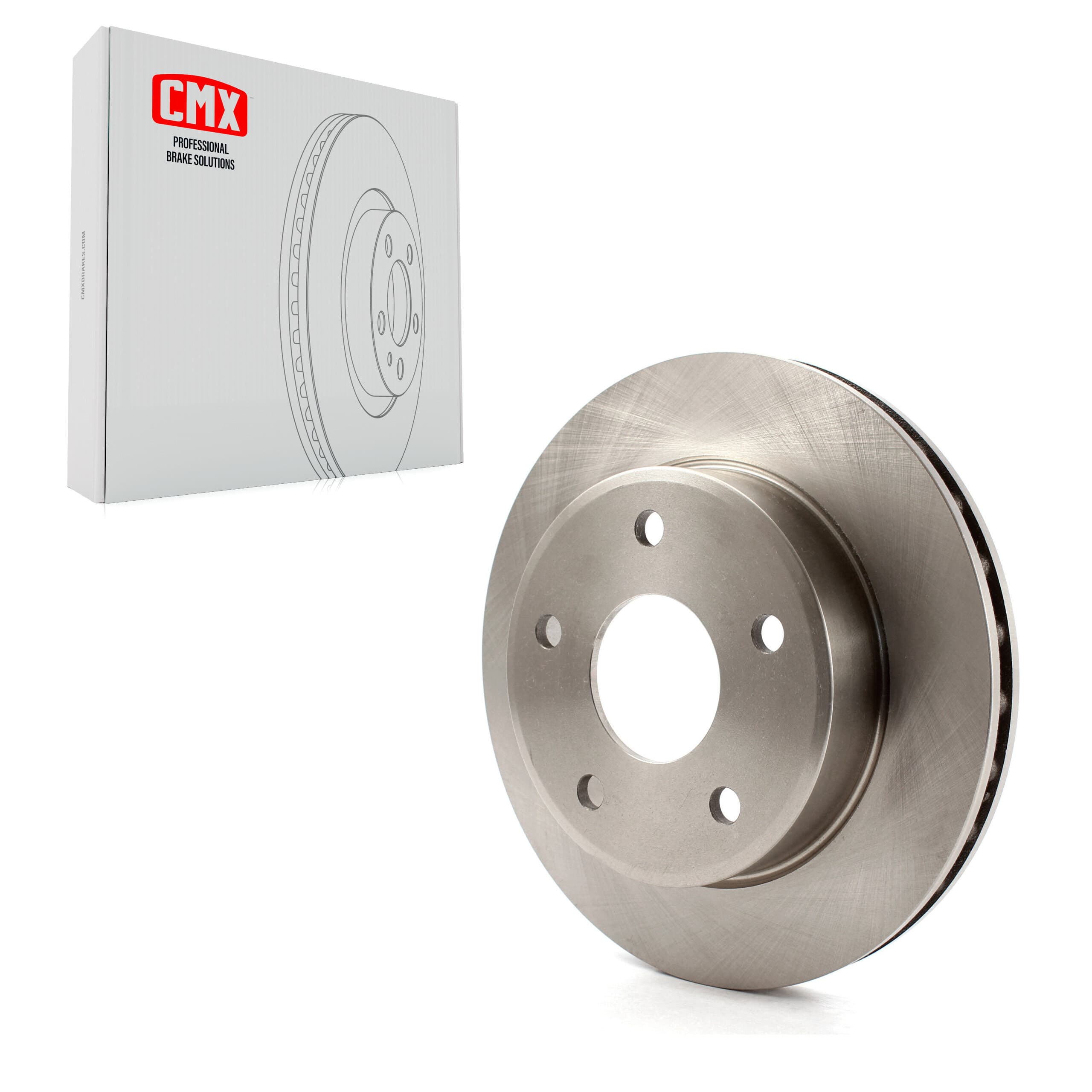 CMX - 8-780258 - Front Disc Brake Rotor image 1