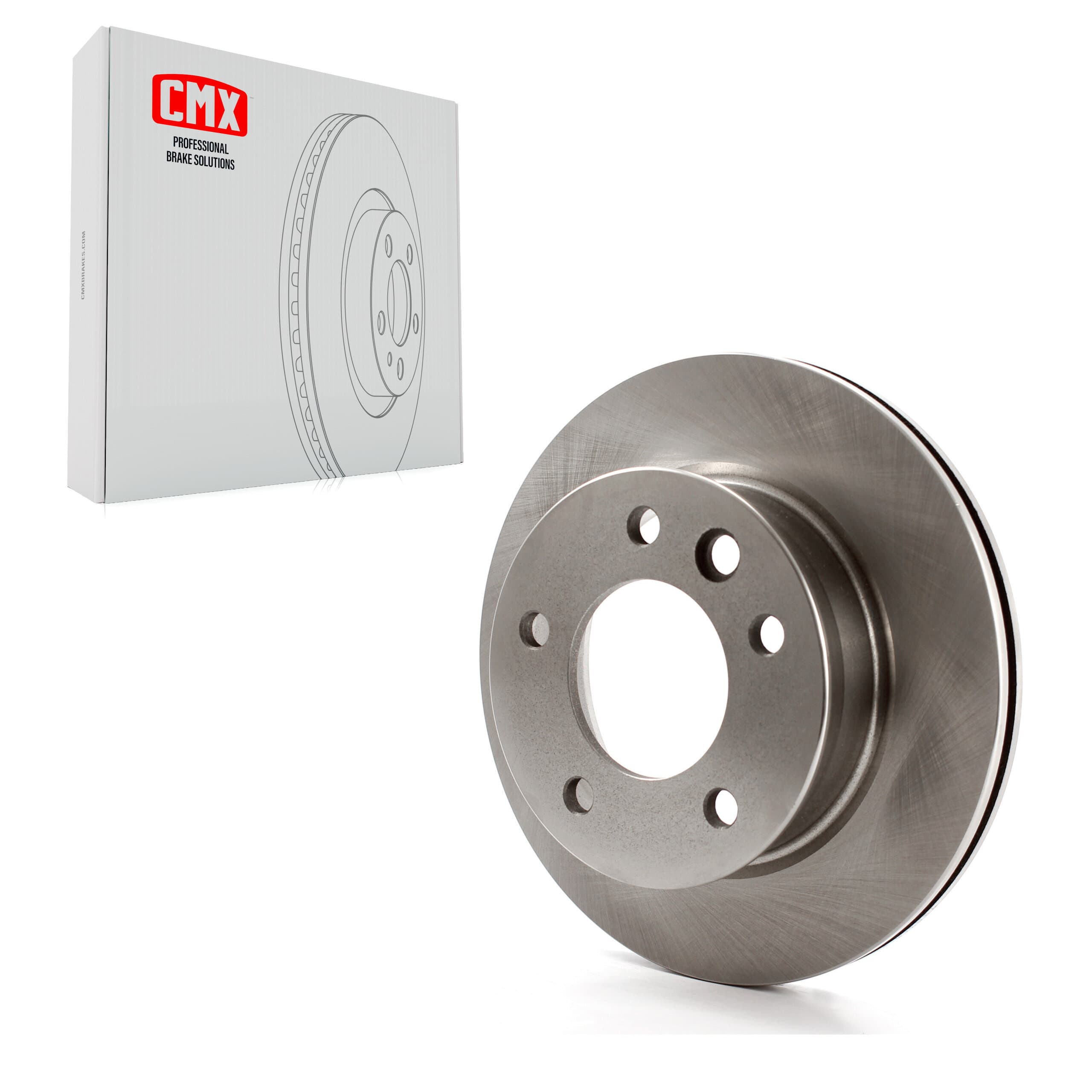 CMX - 8-780346 - Front Disc Brake Rotor image 1