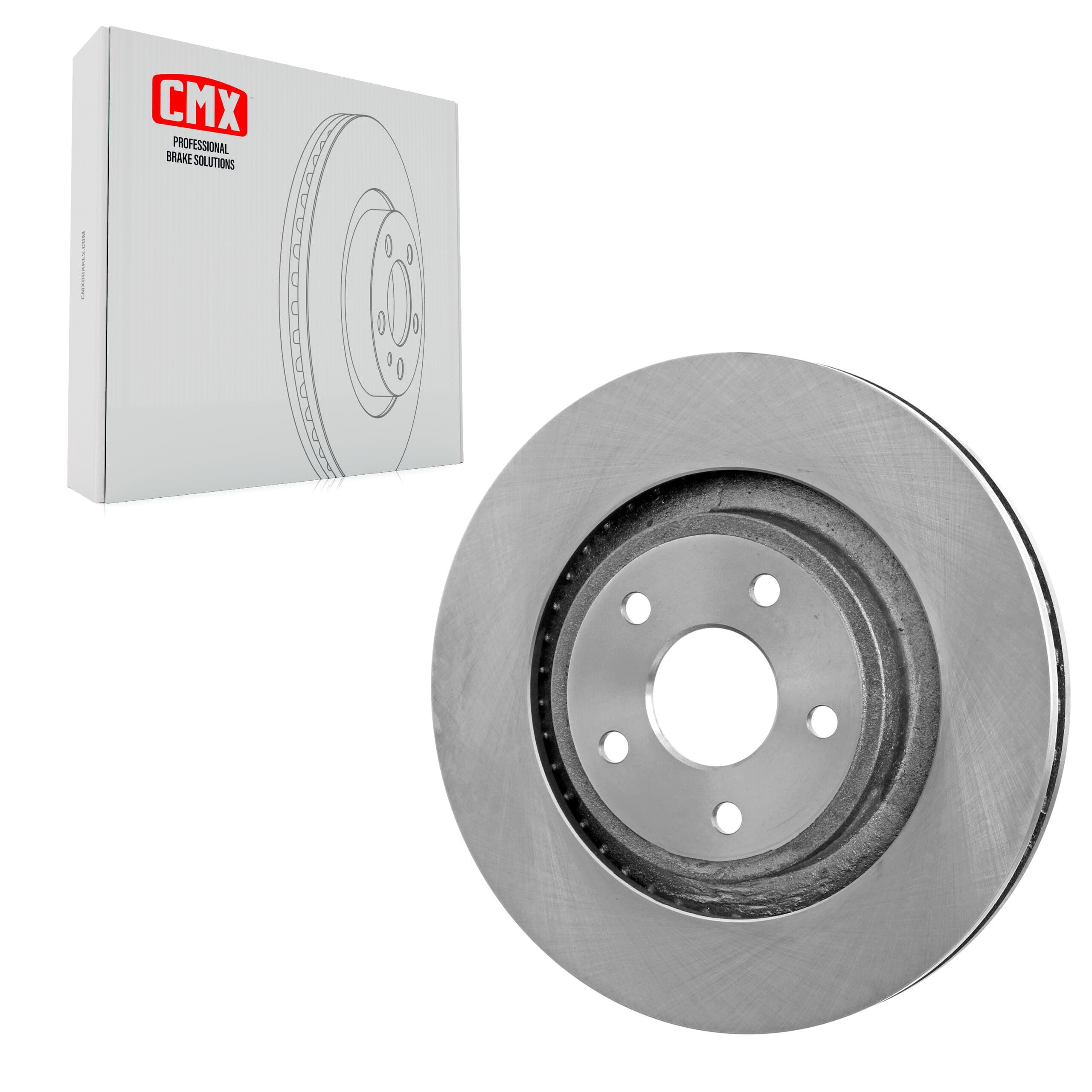 CMX - 8-780421 - Front Disc Brake Rotor image 1