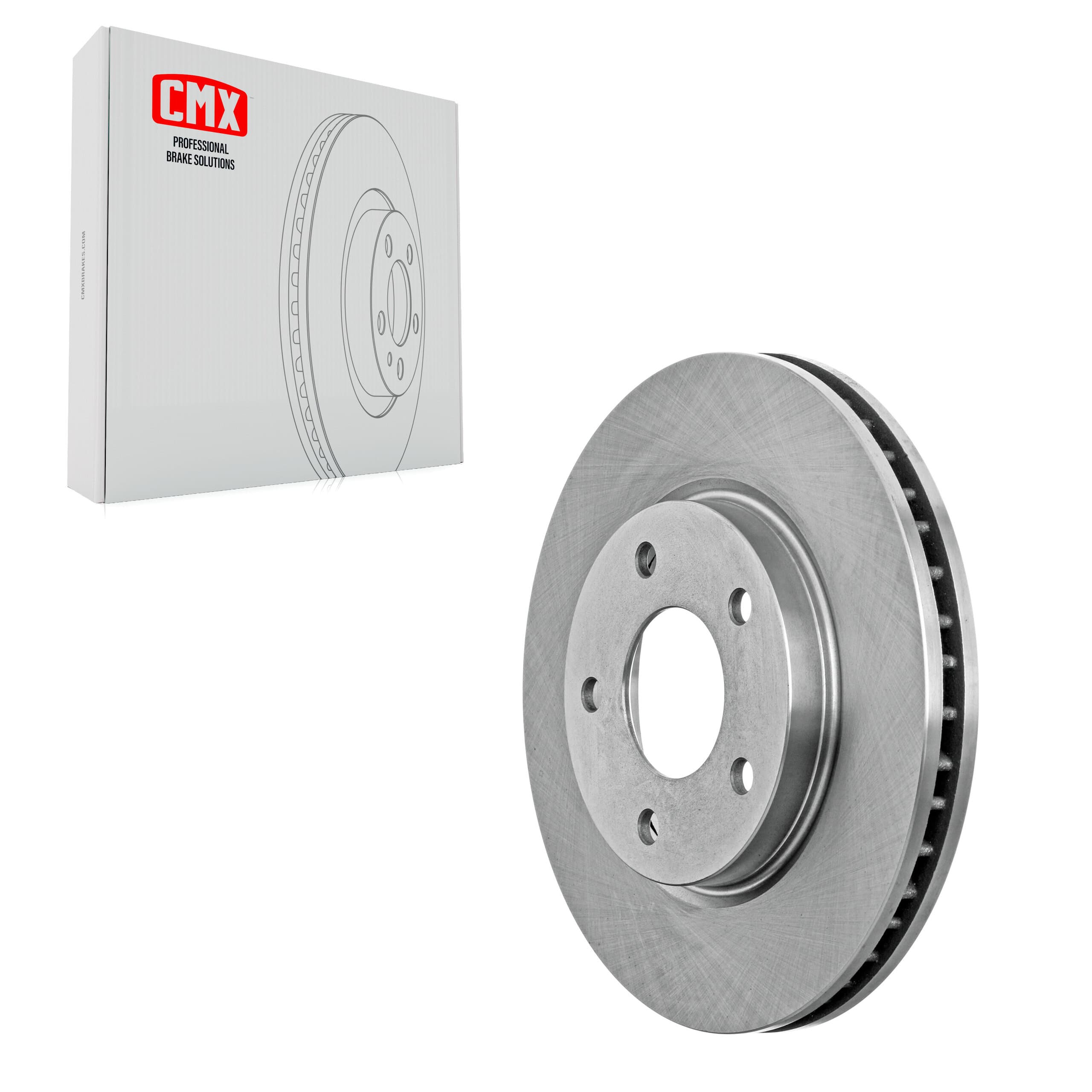 CMX - 8-780458 - Front Disc Brake Rotor image 1
