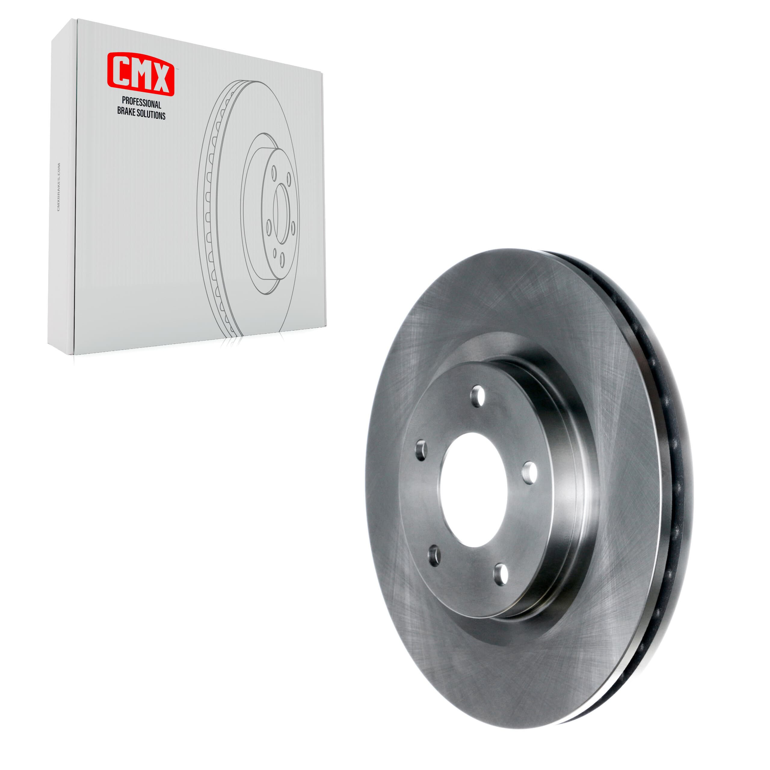 CMX - 8-780459 - Front Disc Brake Rotor image 1
