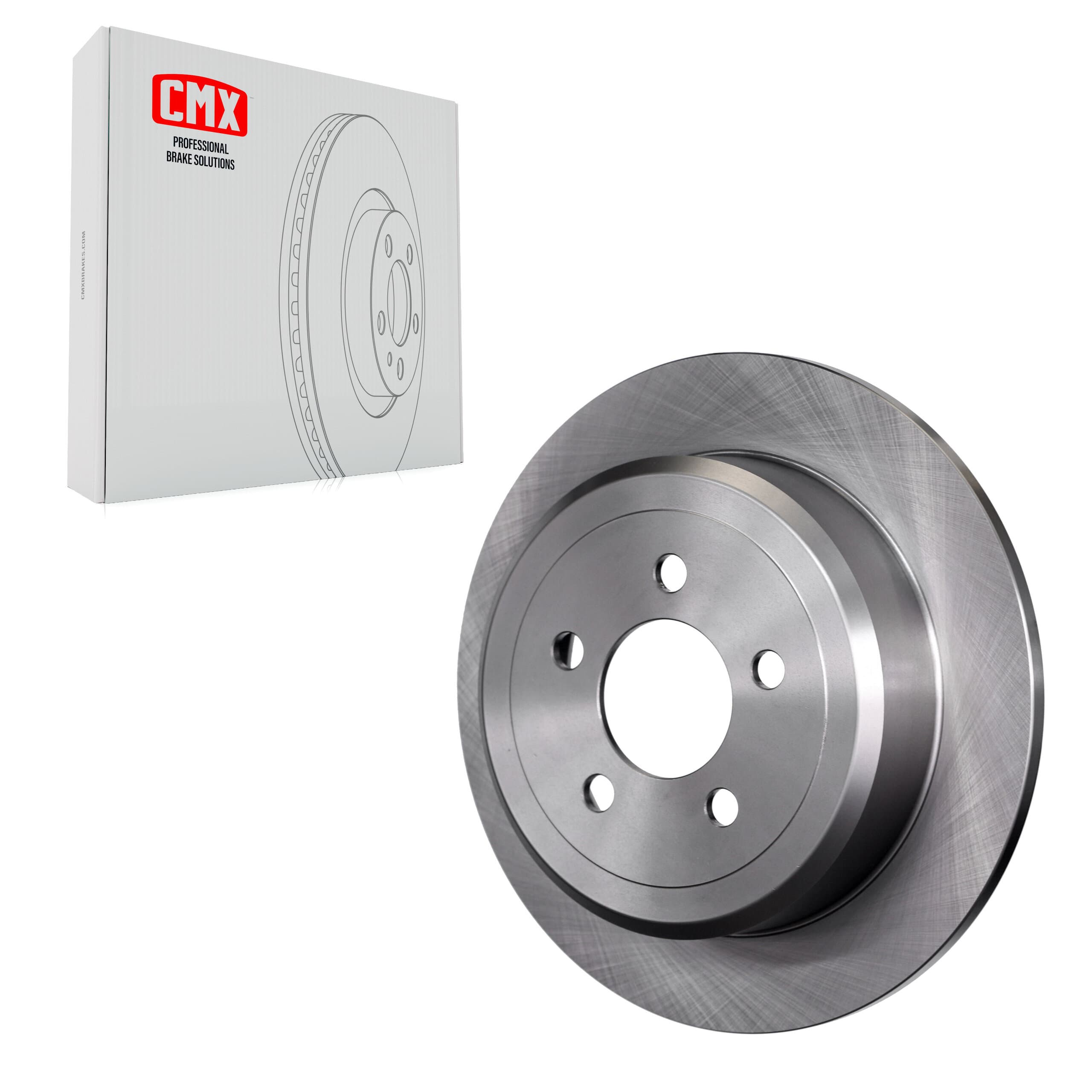 CMX - 8-780542 - Rear Disc Brake Rotor image 1