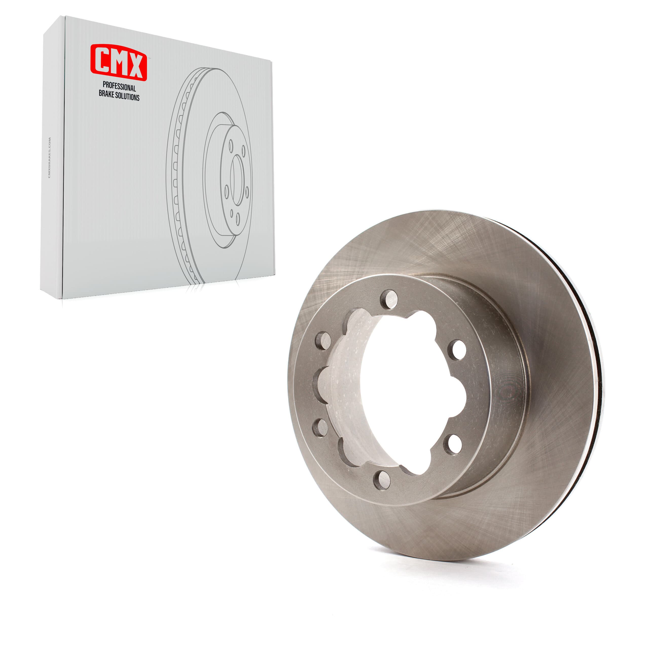 CMX - 8-780612 - Rear Disc Brake Rotor image 1