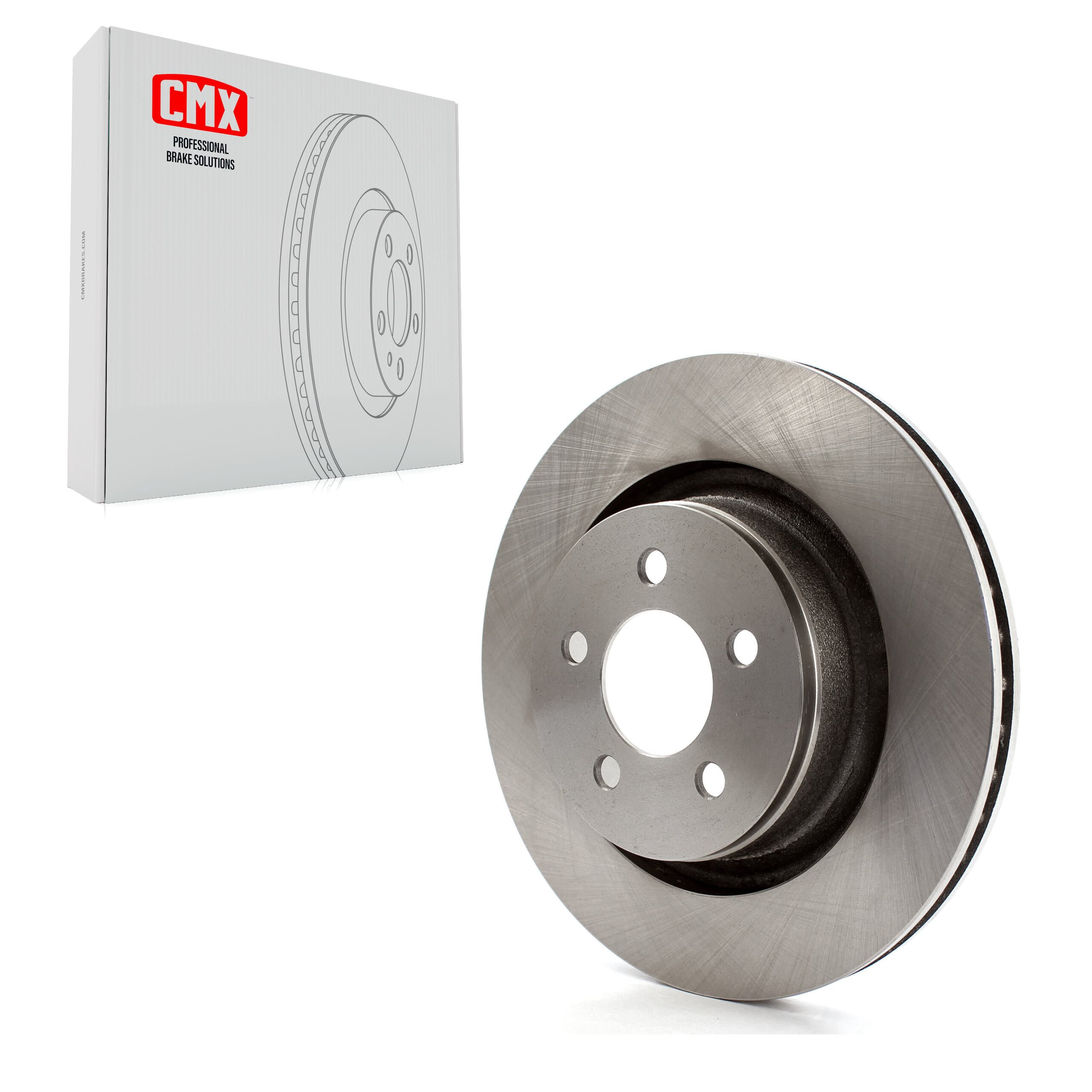 CMX - 8-780703 - Front Disc Brake Rotor image 1