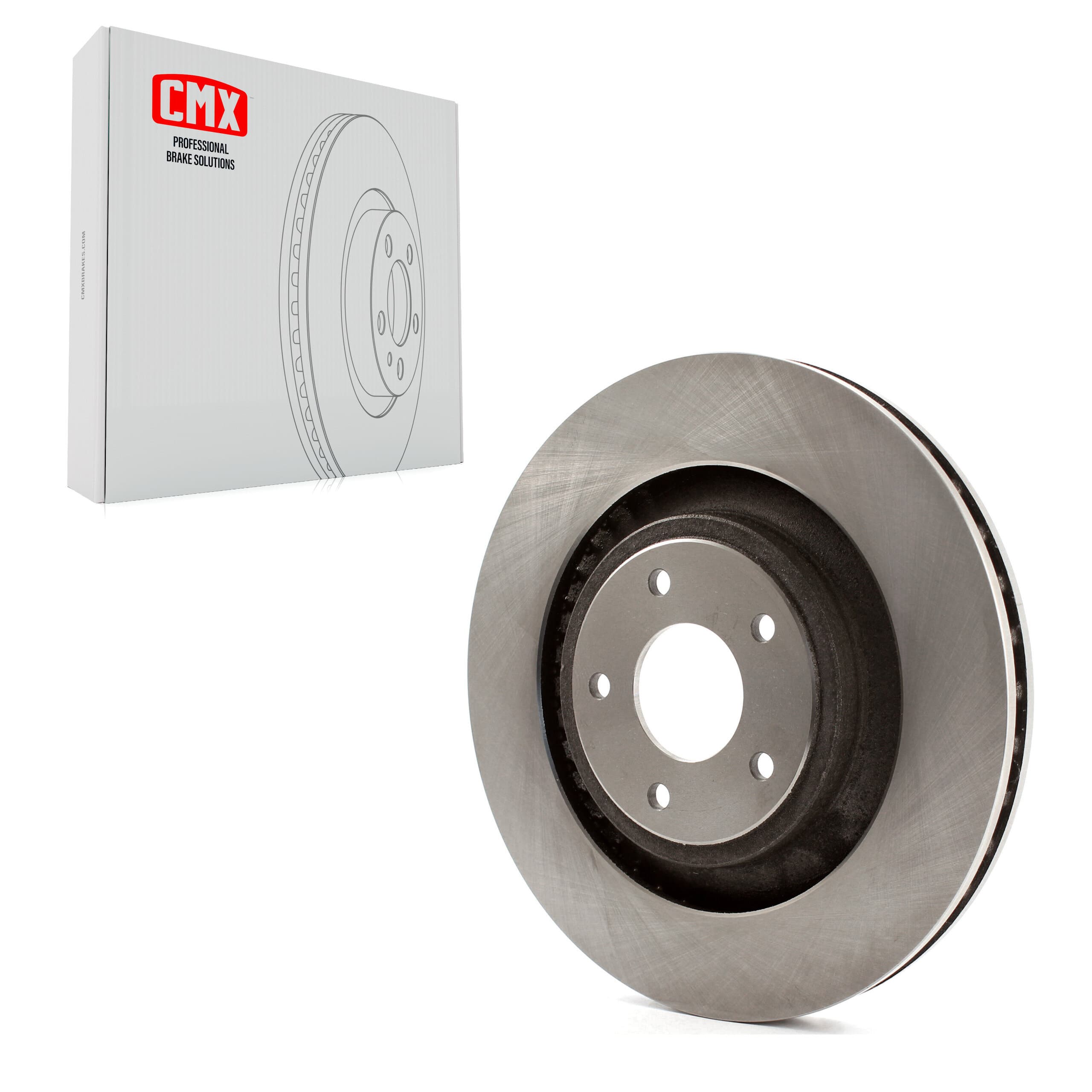CMX - 8-780753 - Front Disc Brake Rotor image 1