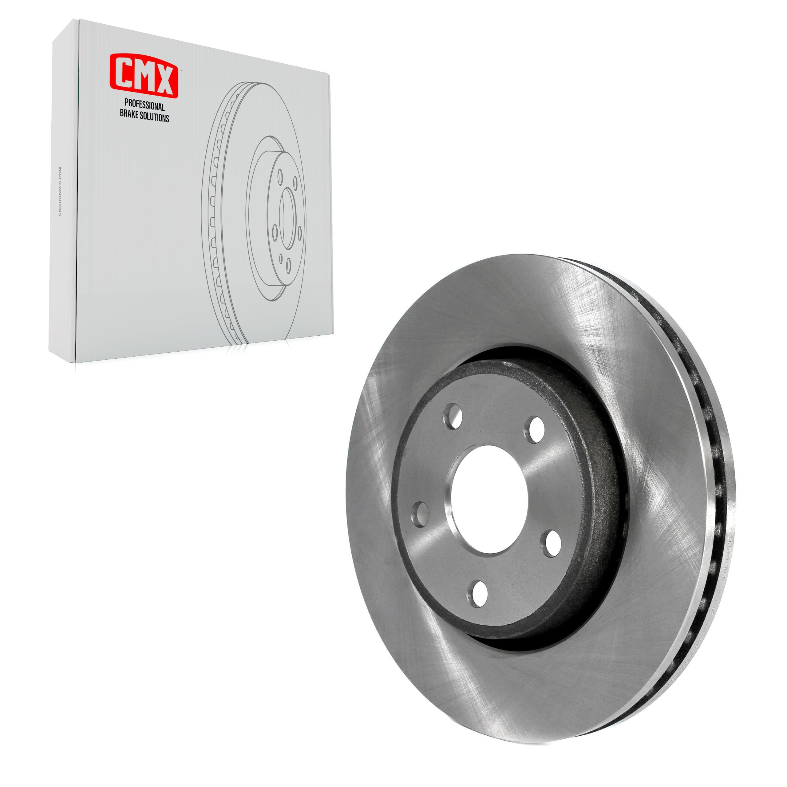 CMX - 8-780868 - Front Disc Brake Rotor image 1