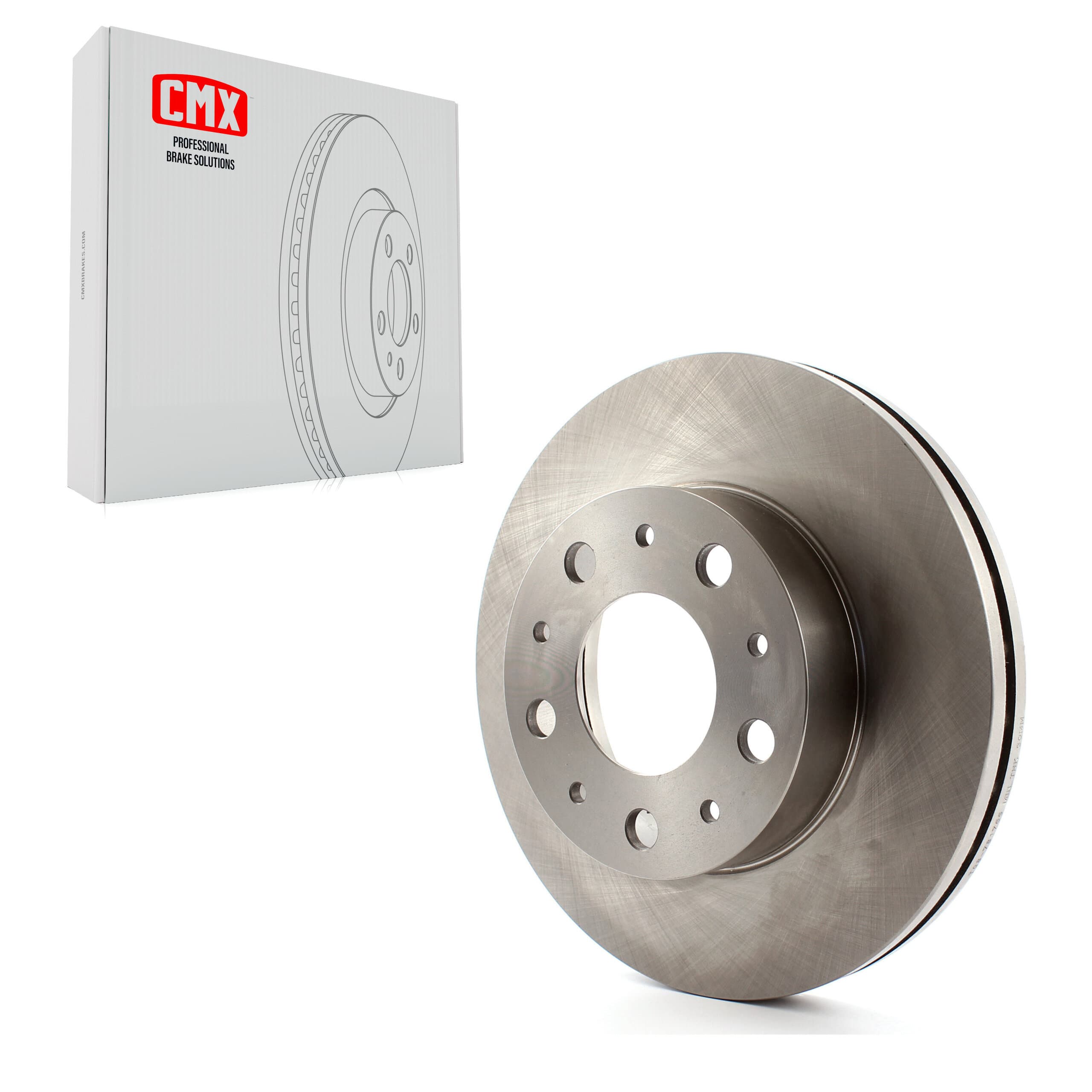 CMX - 8-781766 - Front Disc Brake Rotor image 1