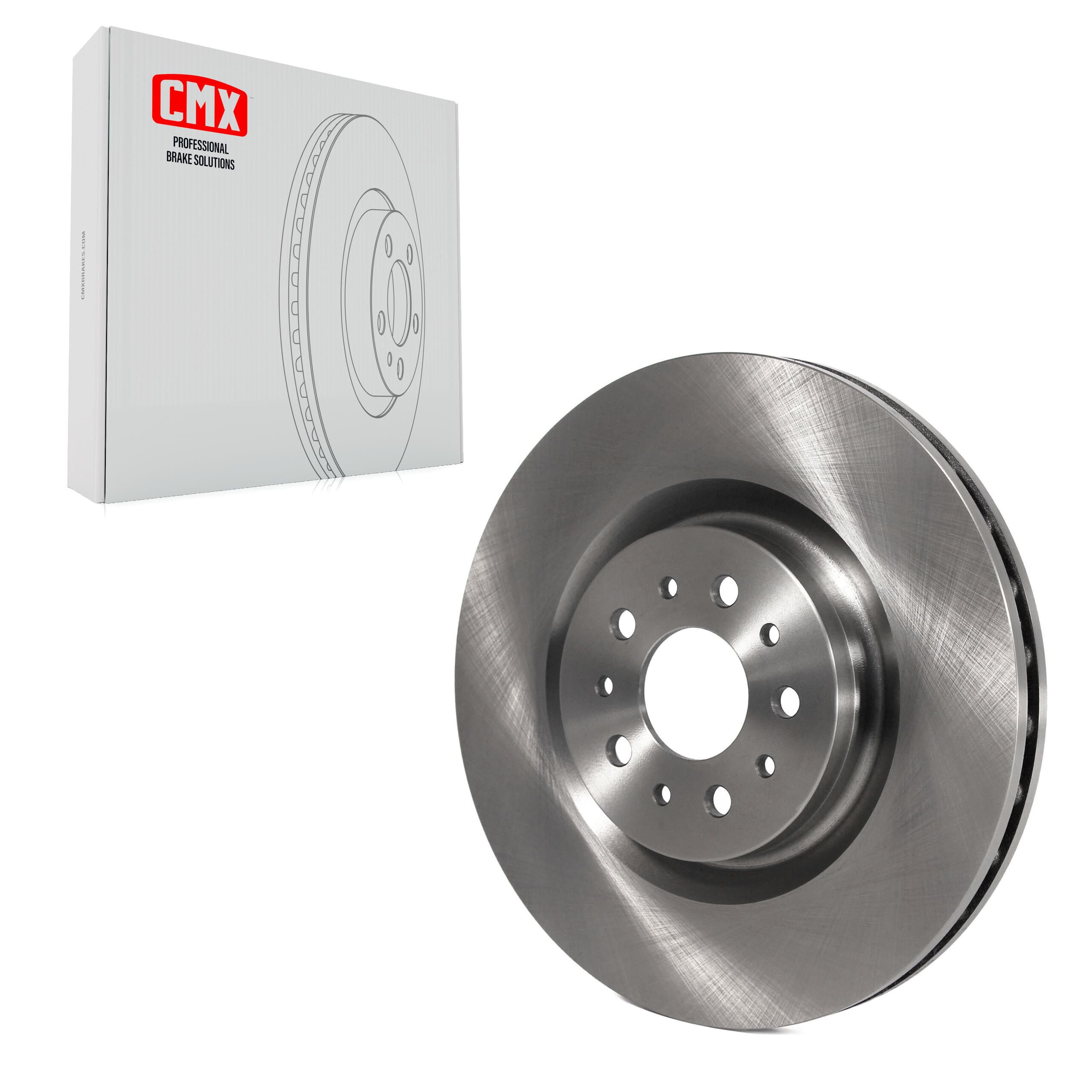 CMX - 8-781950 - Front Disc Brake Rotor image 1