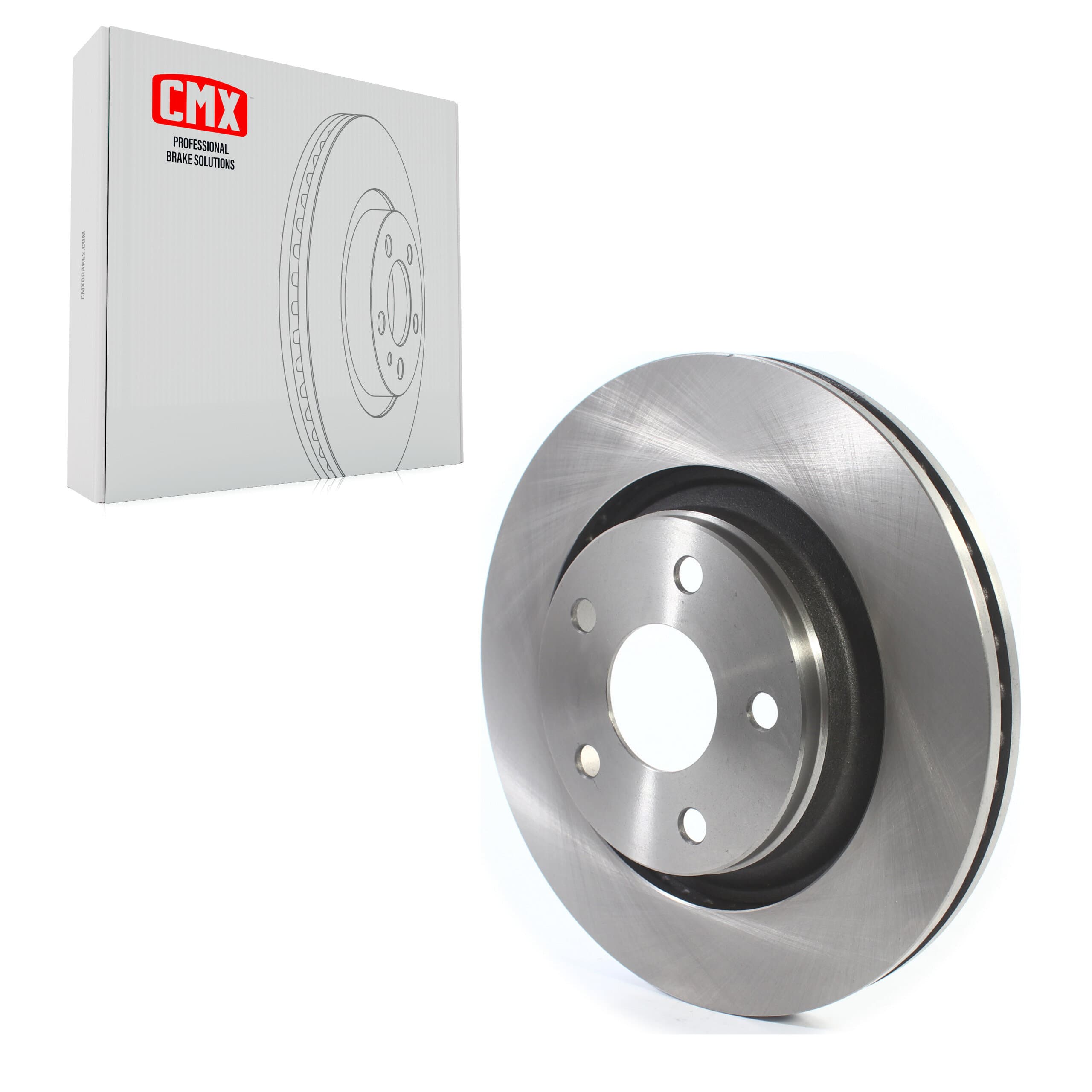 CMX - 8-782275 - Front Disc Brake Rotor image 1