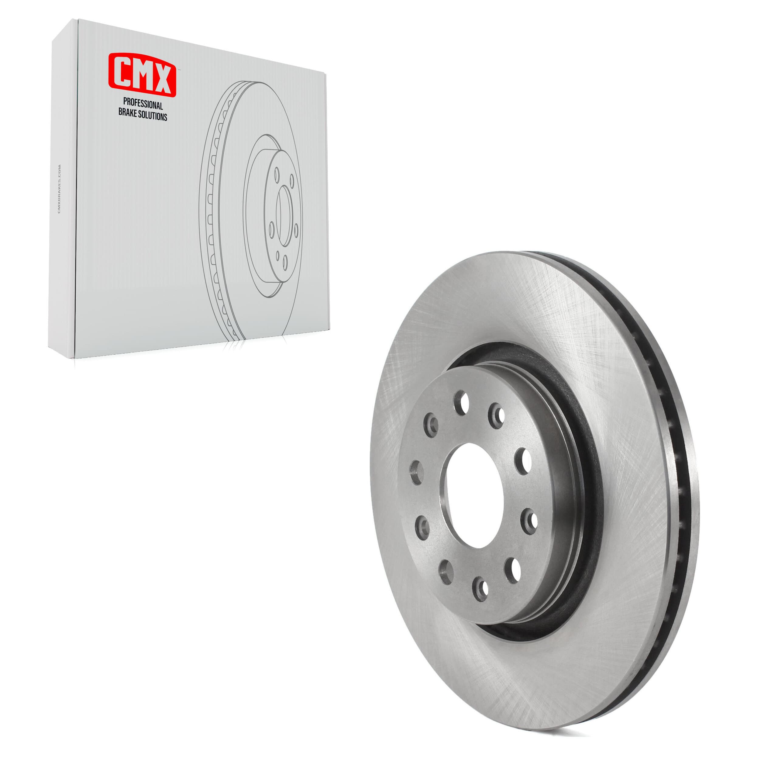 CMX - 8-782319 - Front Disc Brake Rotor image 1