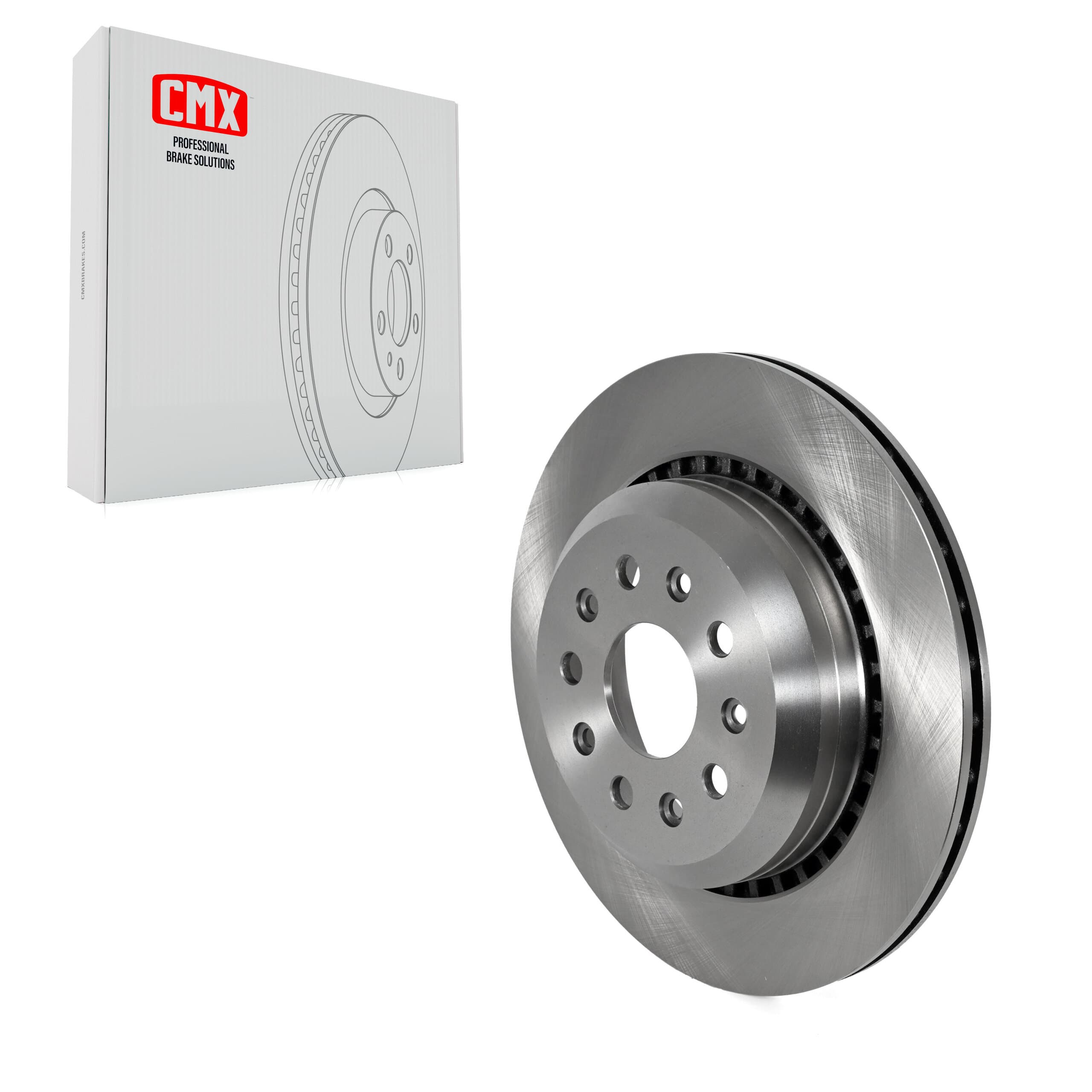 CMX - 8-782625 - Rear Disc Brake Rotor image 1