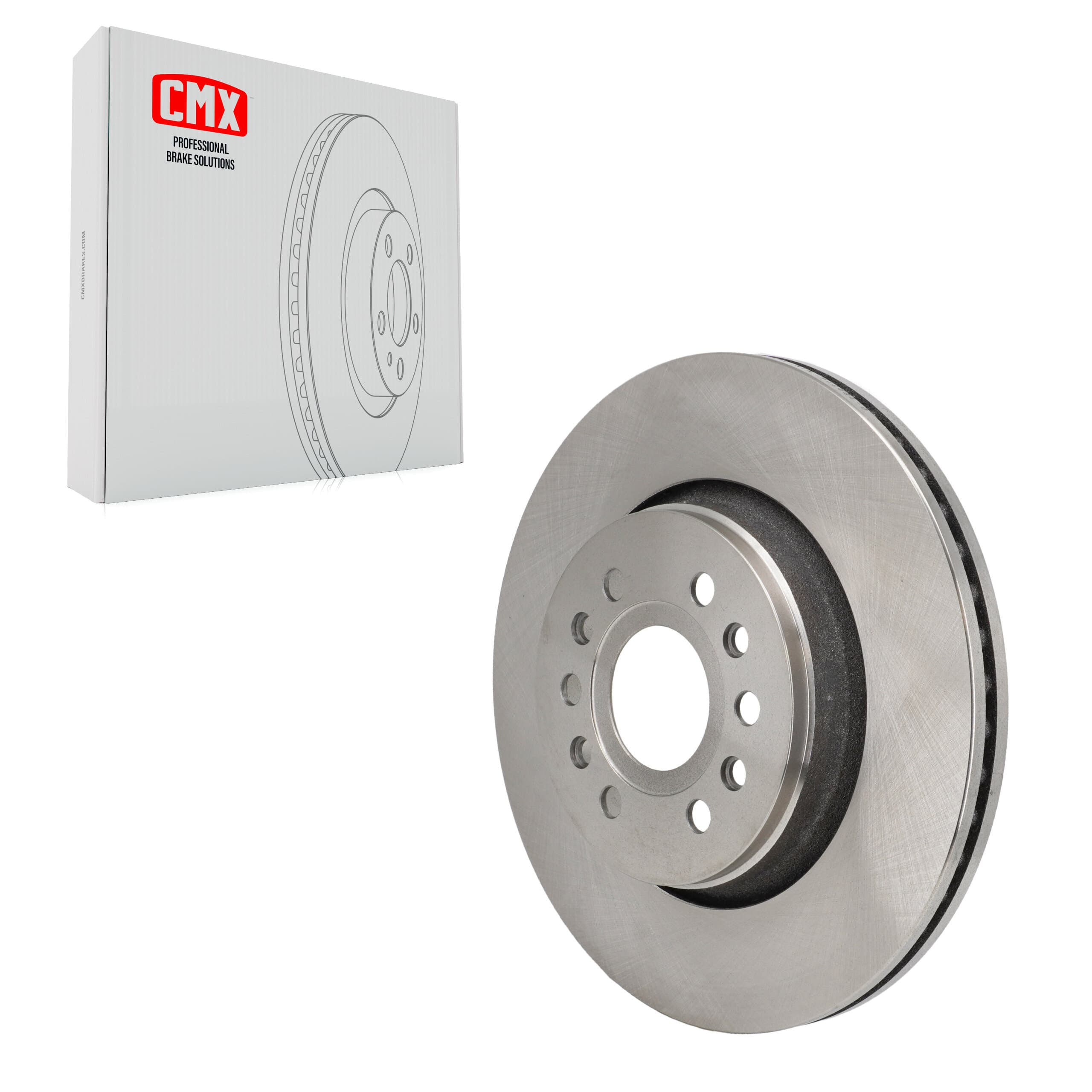 CMX - 8-782776 - Front Disc Brake Rotor image 1