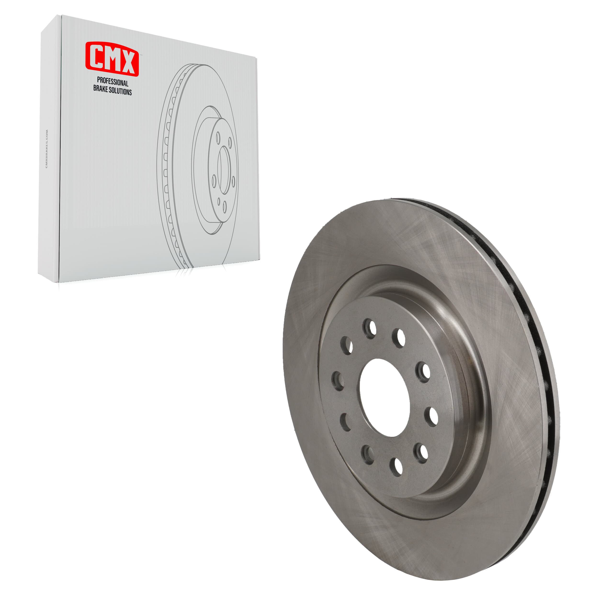 CMX - 8-782850 - Rear Disc Brake Rotor image 1